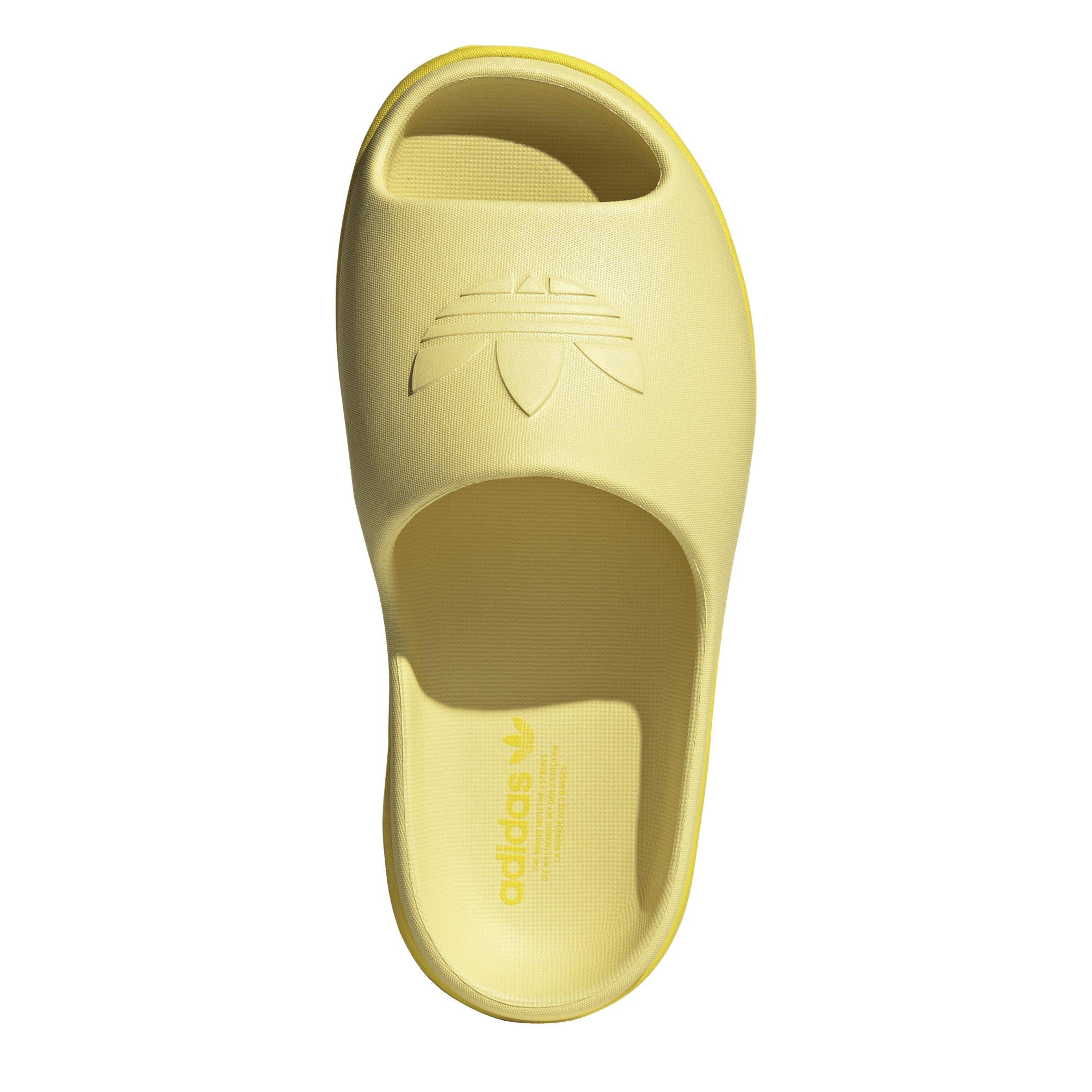 Powder Yellow - adidas Originals - Stan Slide Ld99 - 5