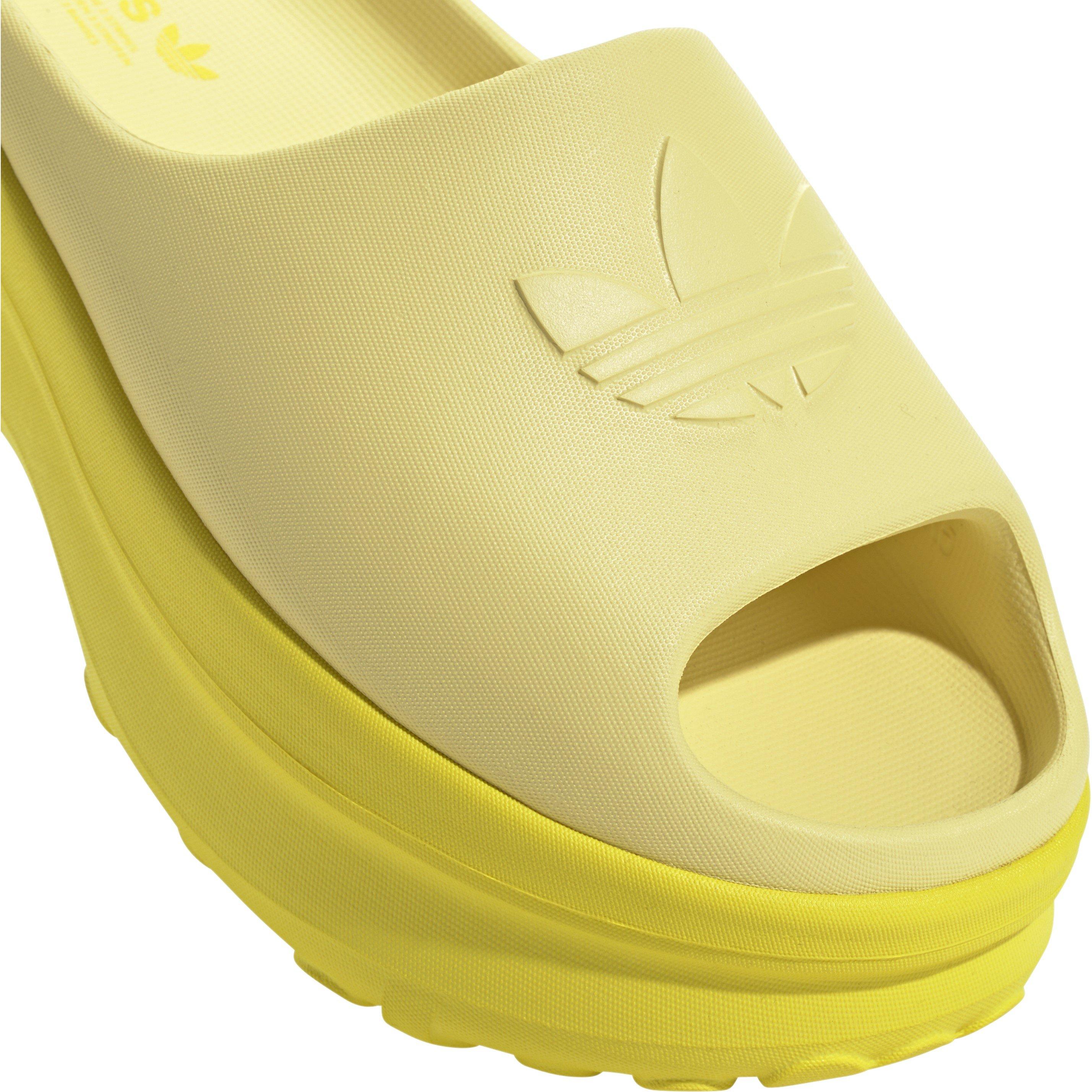 Powder Yellow - adidas Originals - Stan Slide Ld99 - 7