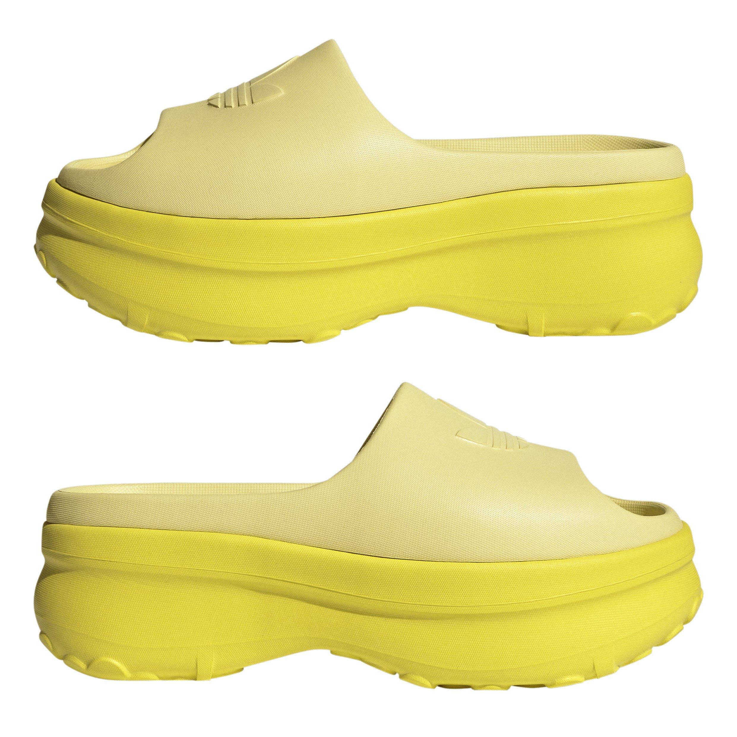 Powder Yellow - adidas Originals - Stan Slide Ld99 - 9