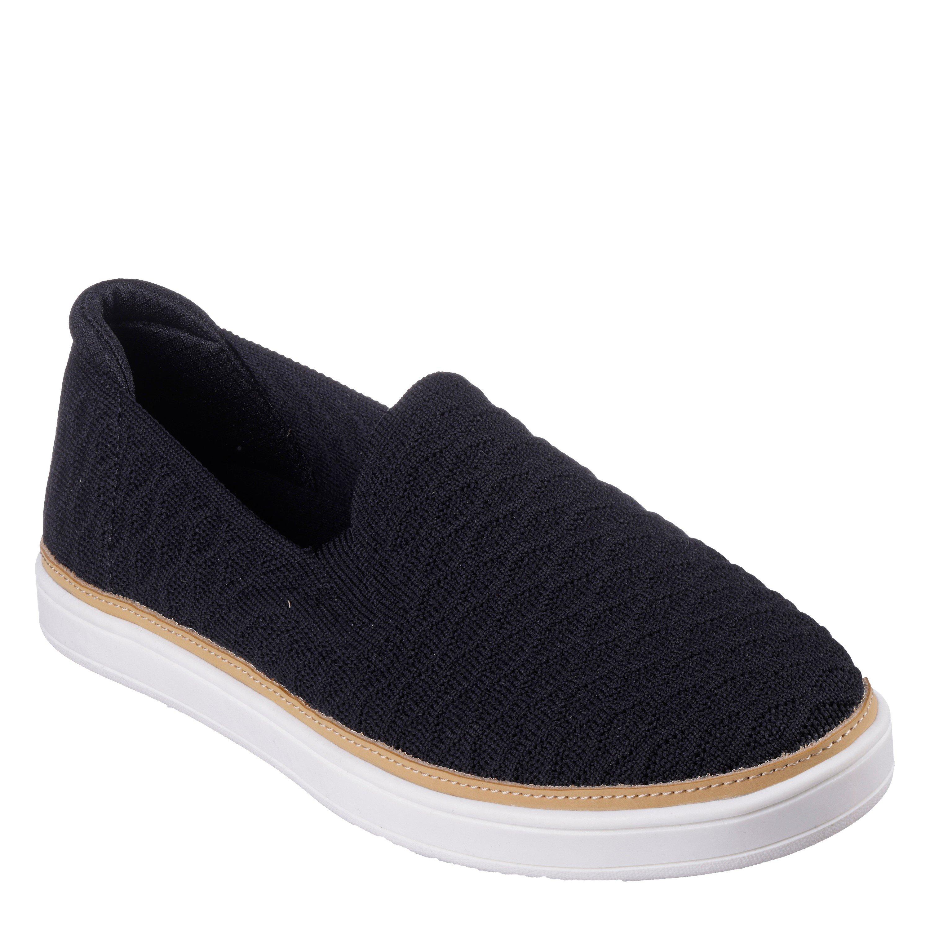 Skechers Women's Boat Shoes - Black - 2.5 (35.5)