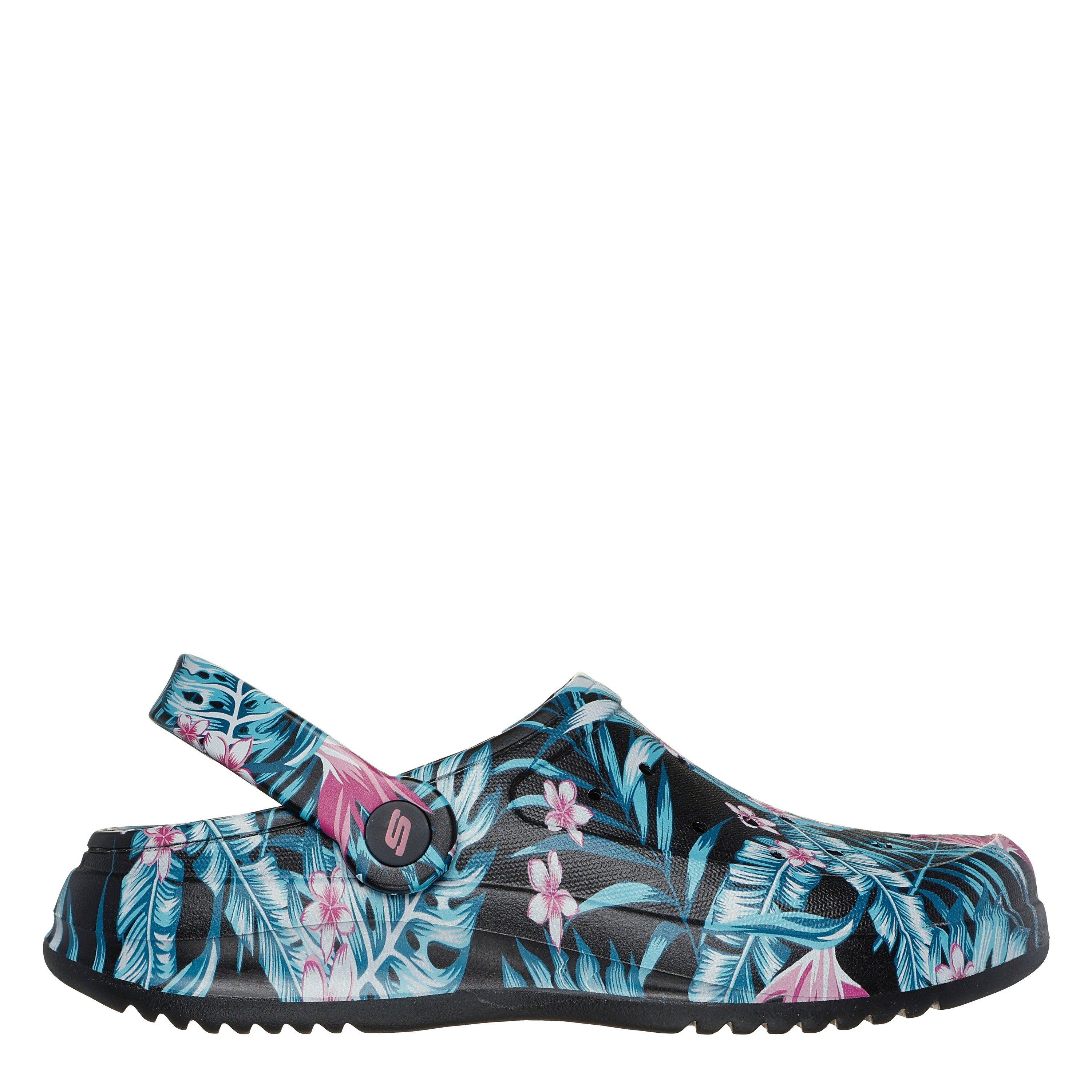 Skechers Women's Slider Slippers - Black/ - 4 (37)