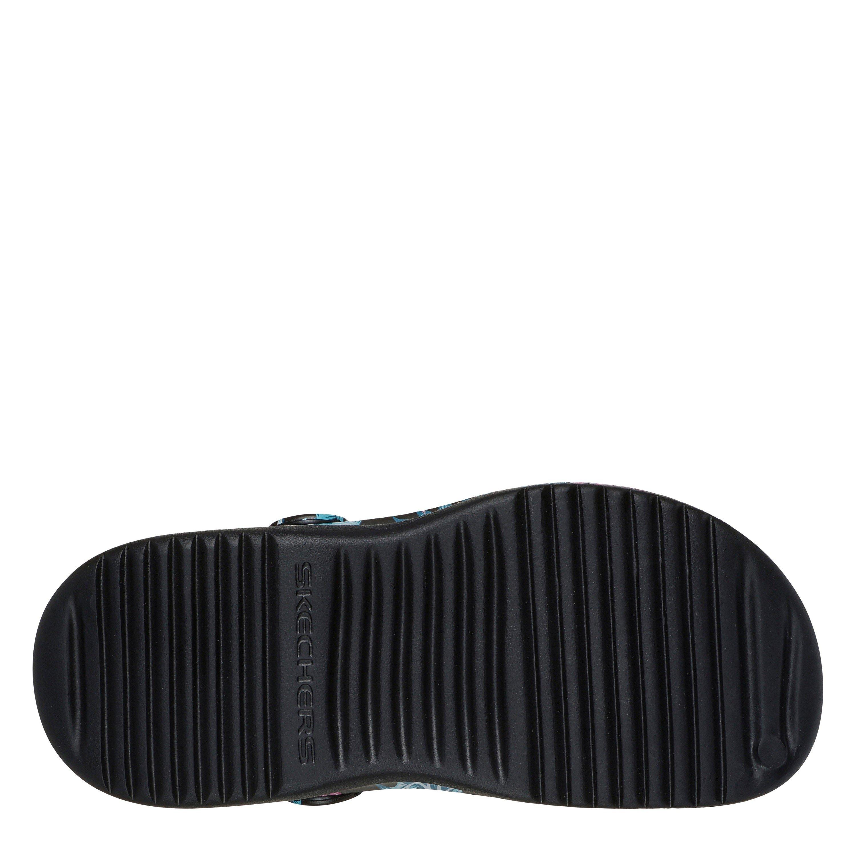 Black/Multi - Skechers - Women's Slider Slippers - 5
