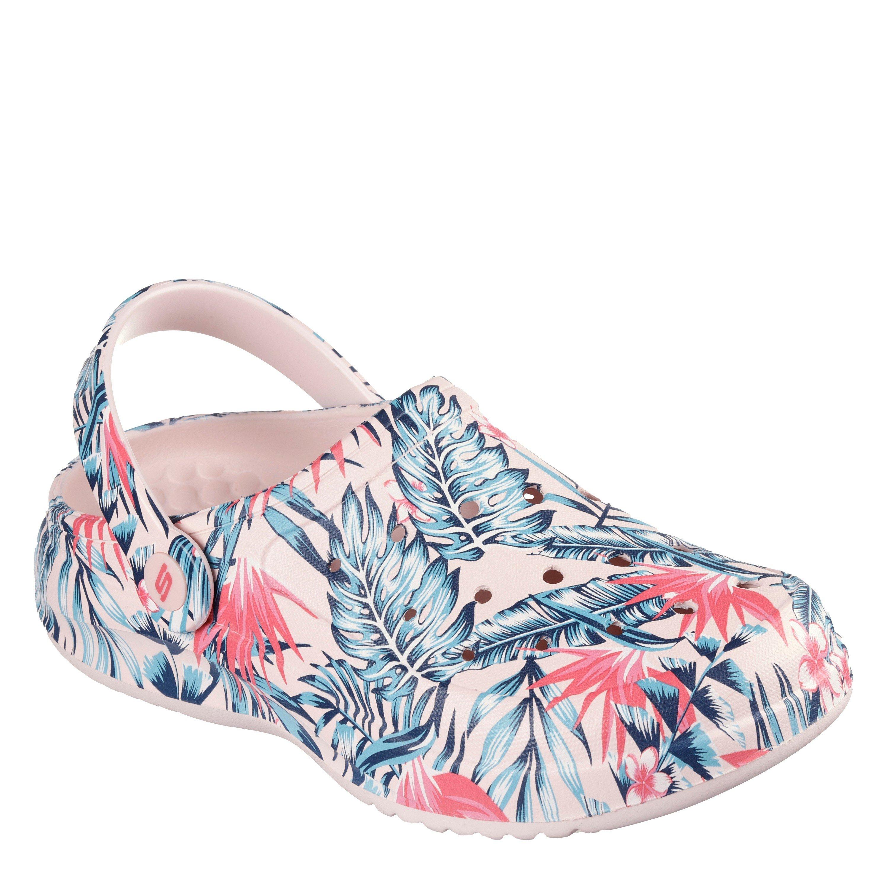 VIŠEBOJAN - Skechers - Women's Slider Slippers - 3