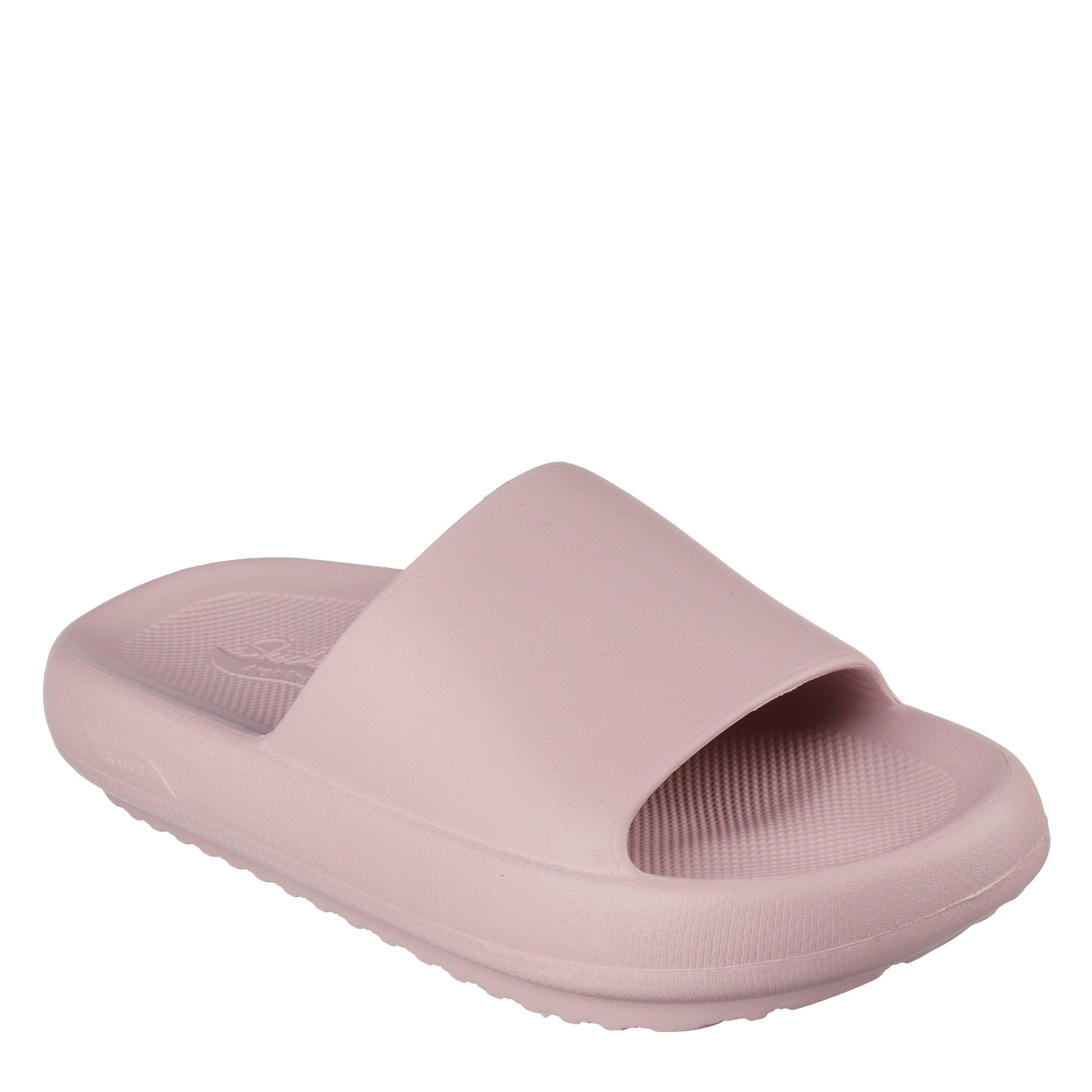 Multicolorido - Skechers - Arch Fit Horizon Slider Slippers Womens - 4