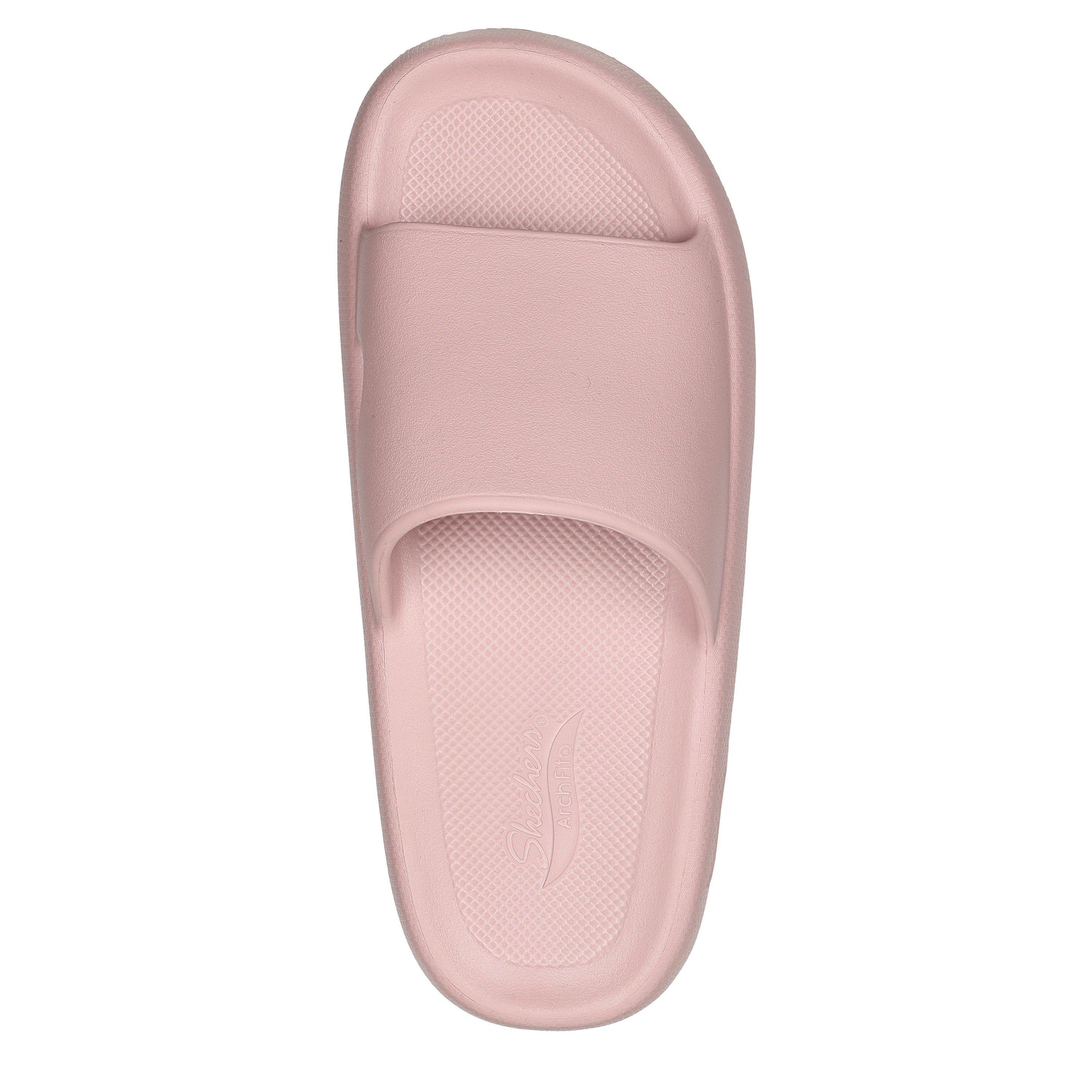 Multicolorido - Skechers - Arch Fit Horizon Slider Slippers Womens - 5