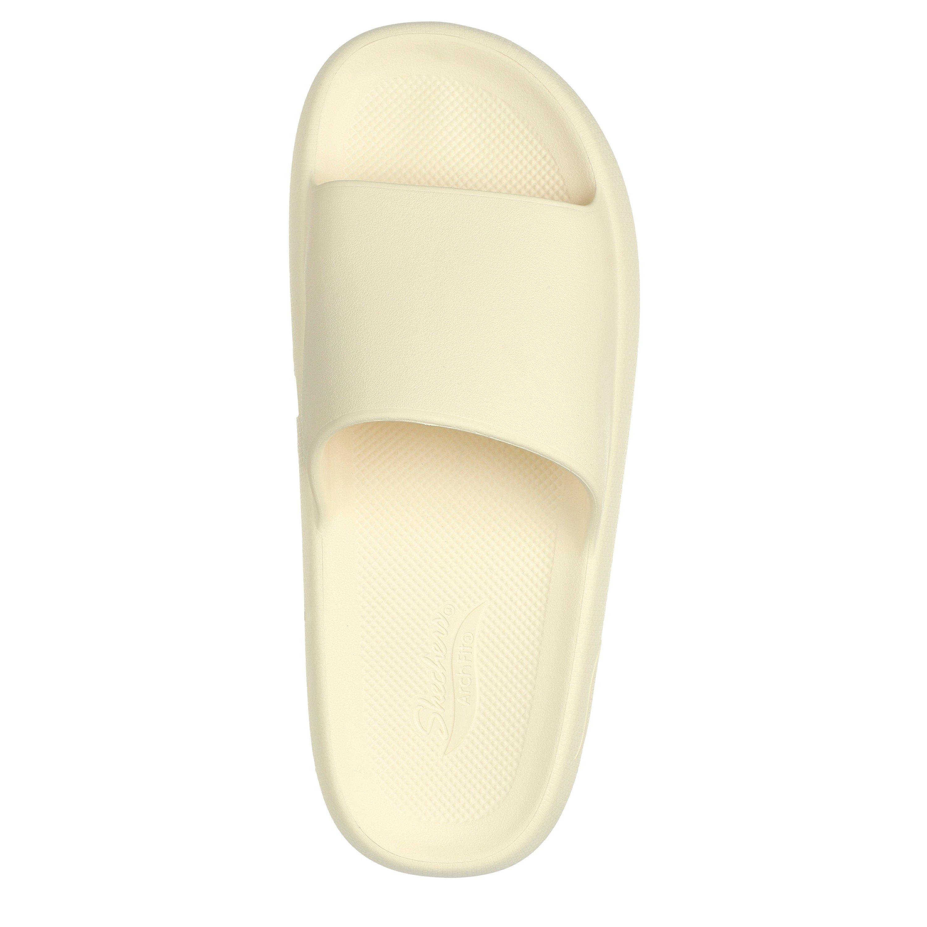 Multi - Skechers - Arch Fit Horizon Slider Slippers Womens - 5