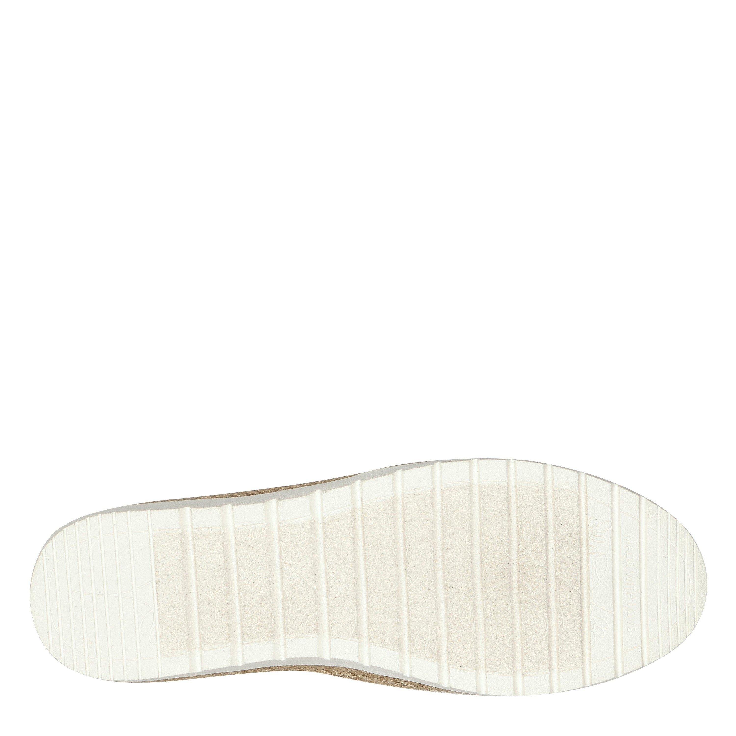 Multi - Skechers - Women's Engineered Woven Twin Gore Slip On Espadrilles - 6