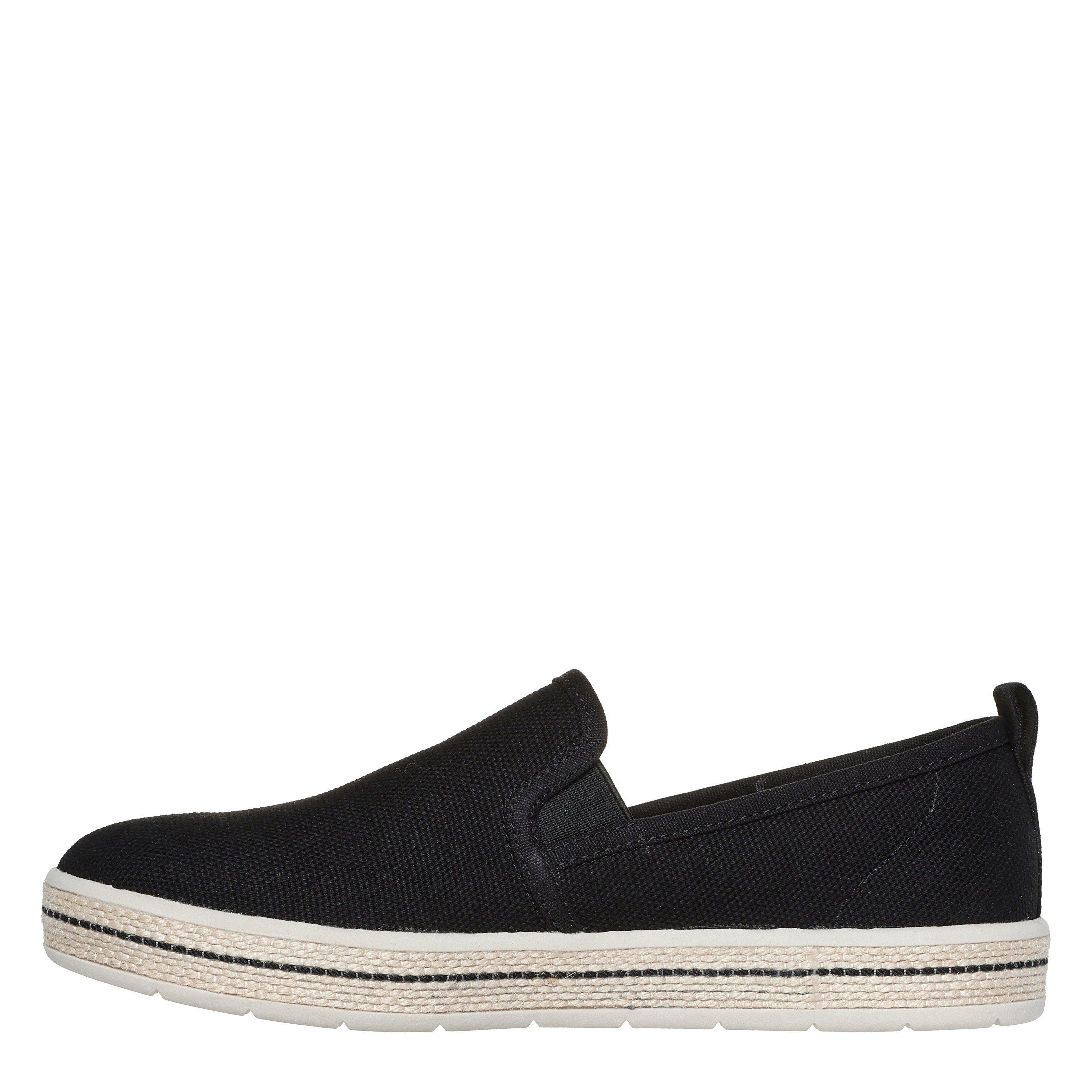 Black - Skechers - Women's Espadrilles - 2