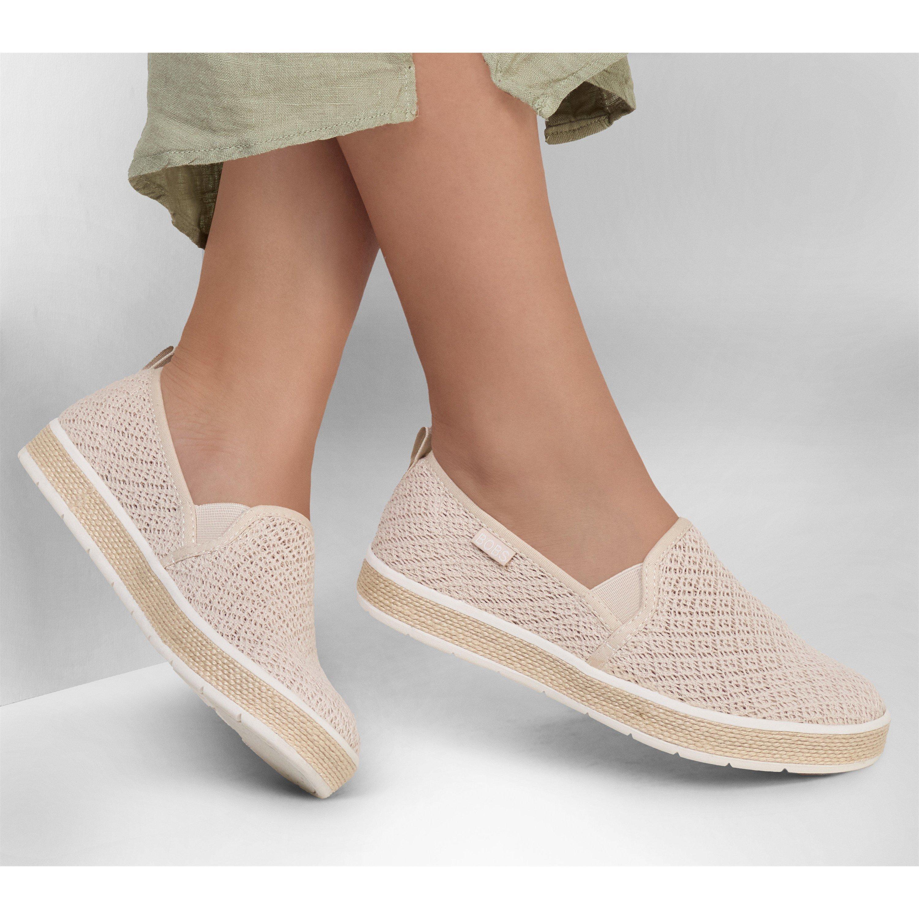 Multi - Skechers - Women's Espadrilles - 3