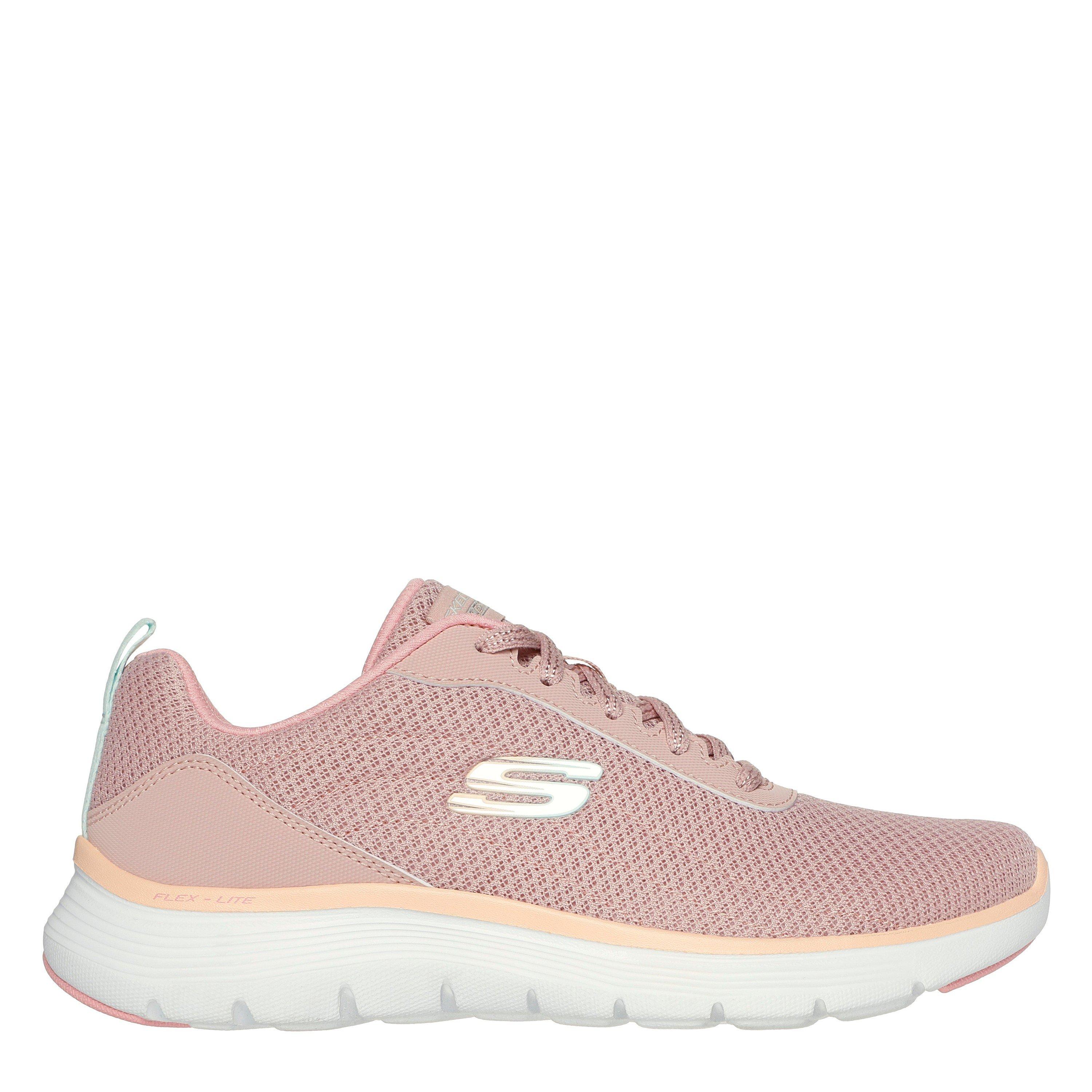 Mauve/Multi - Skechers - Women's Espadrilles - 1