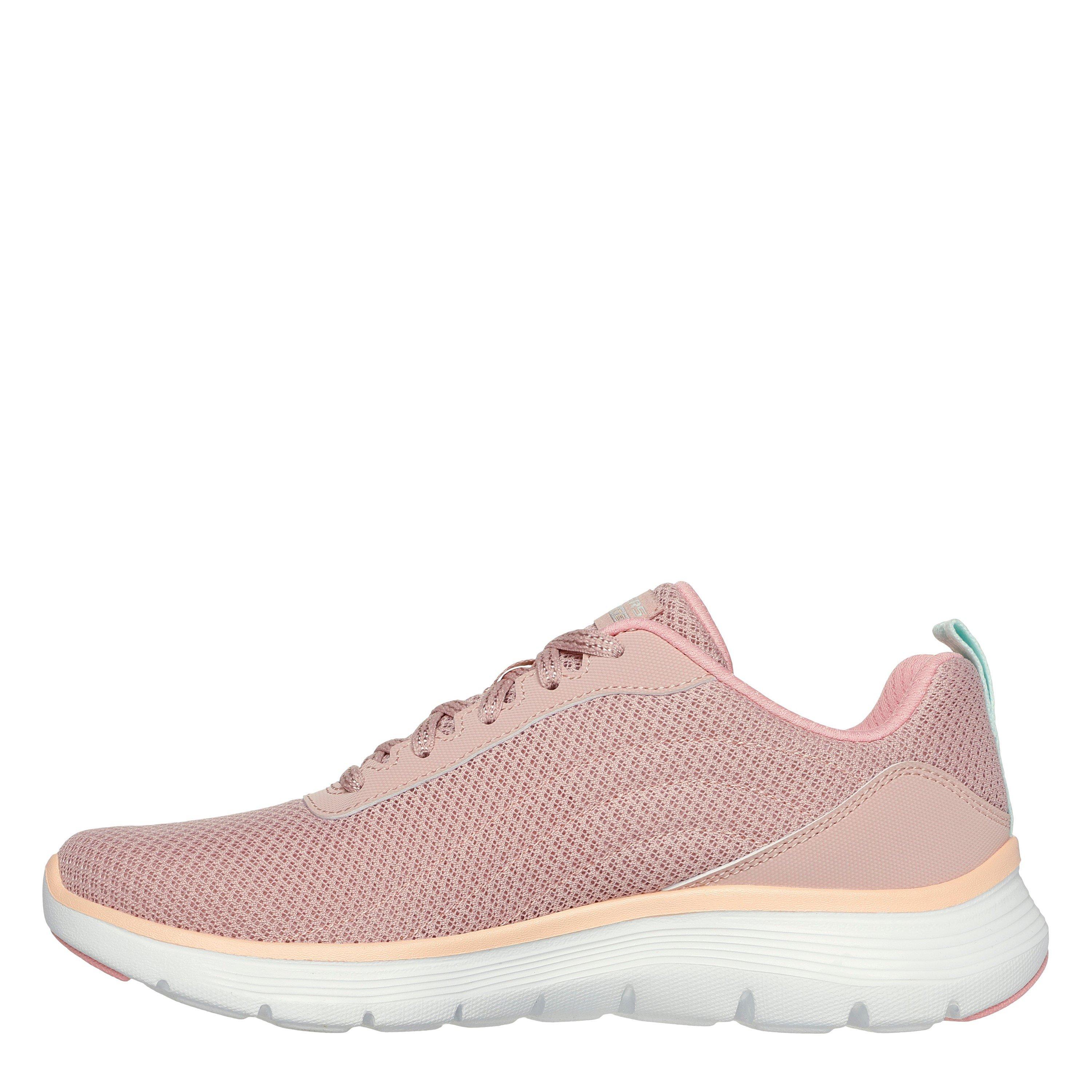 Mauve/Multi - Skechers - Flexappeal5 Ld99 - 2