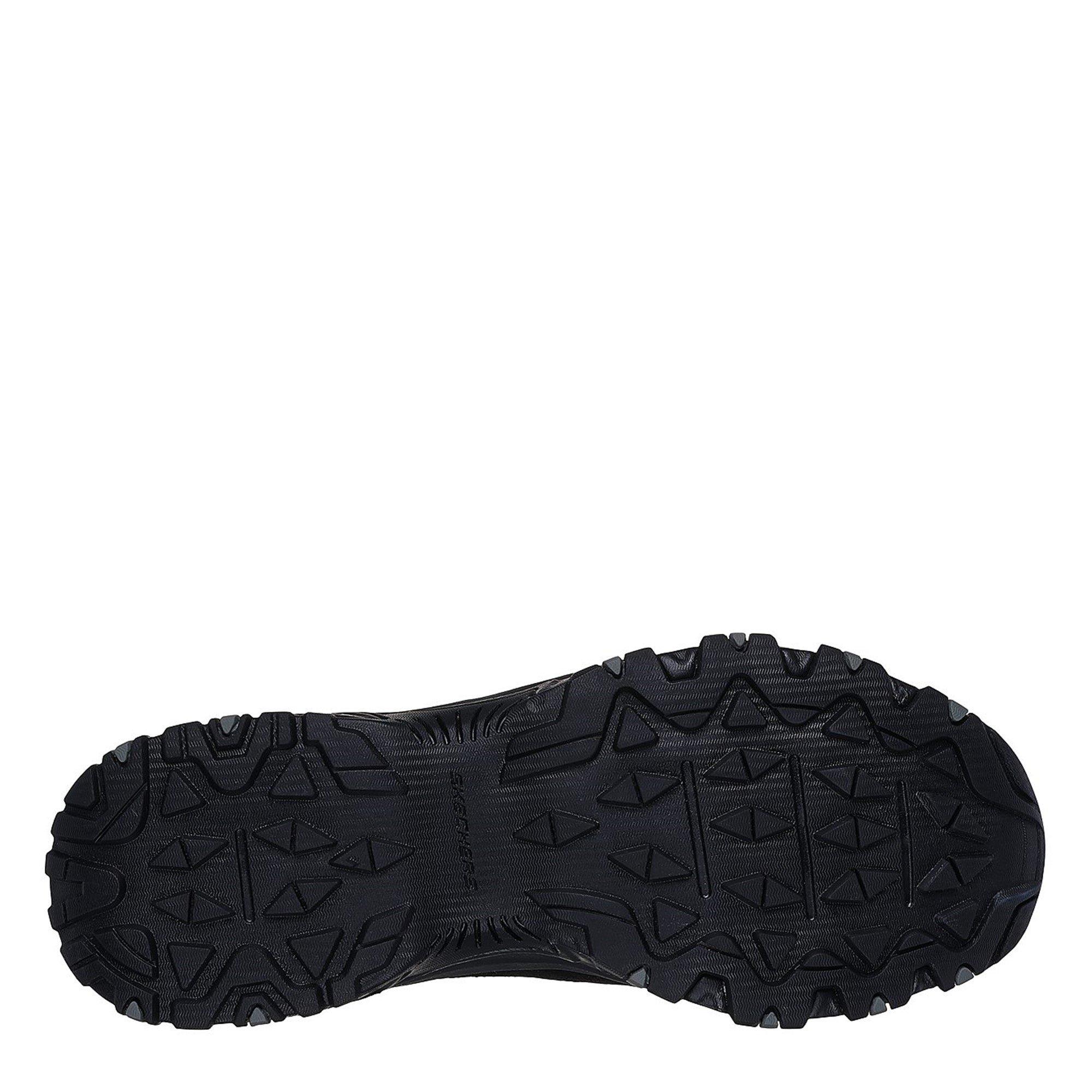 Noir/Noir - Skechers - Hillcrest - Sunapee Rugged Boots Womens - 4