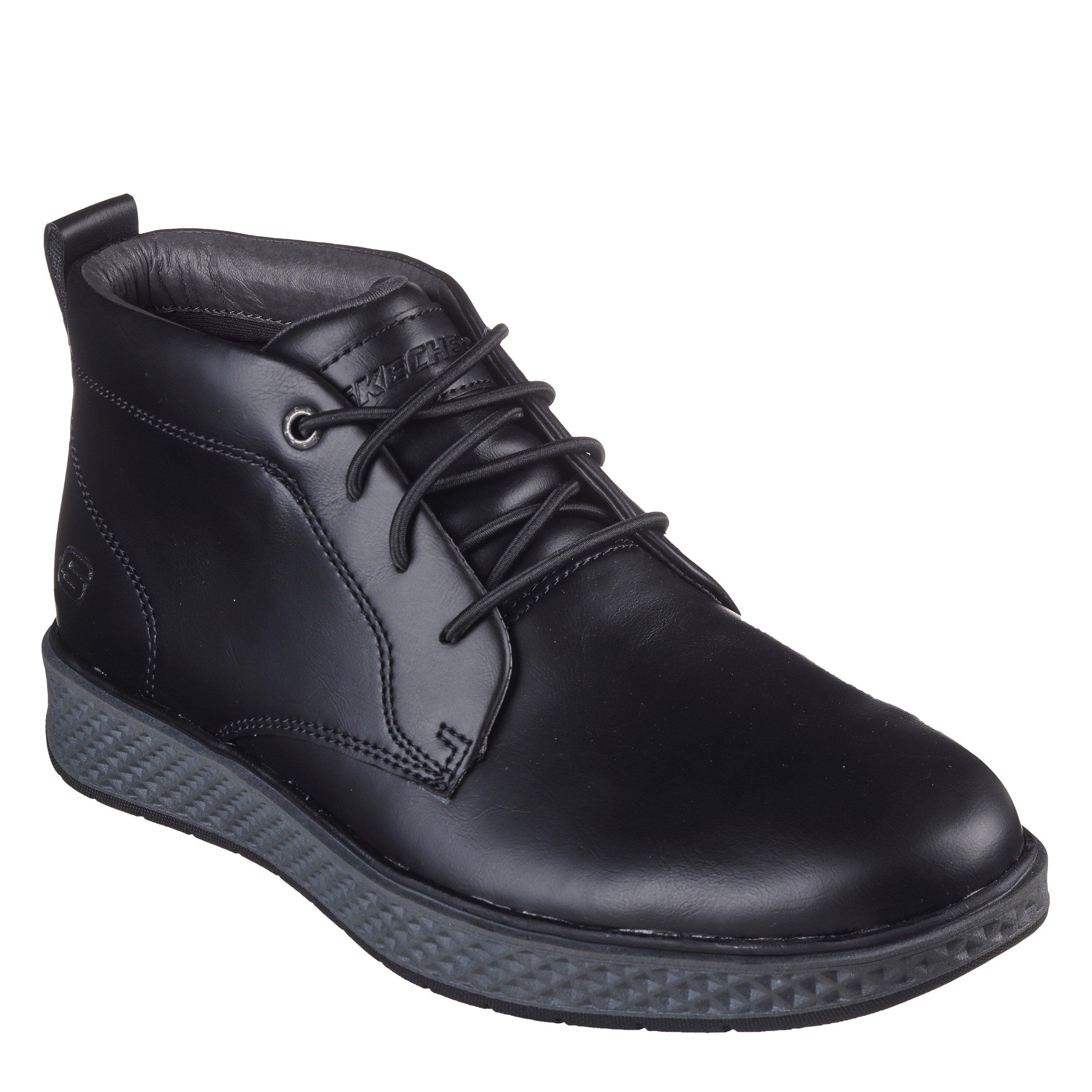 Schwarz - Skechers - Burkett Sn99 - 1