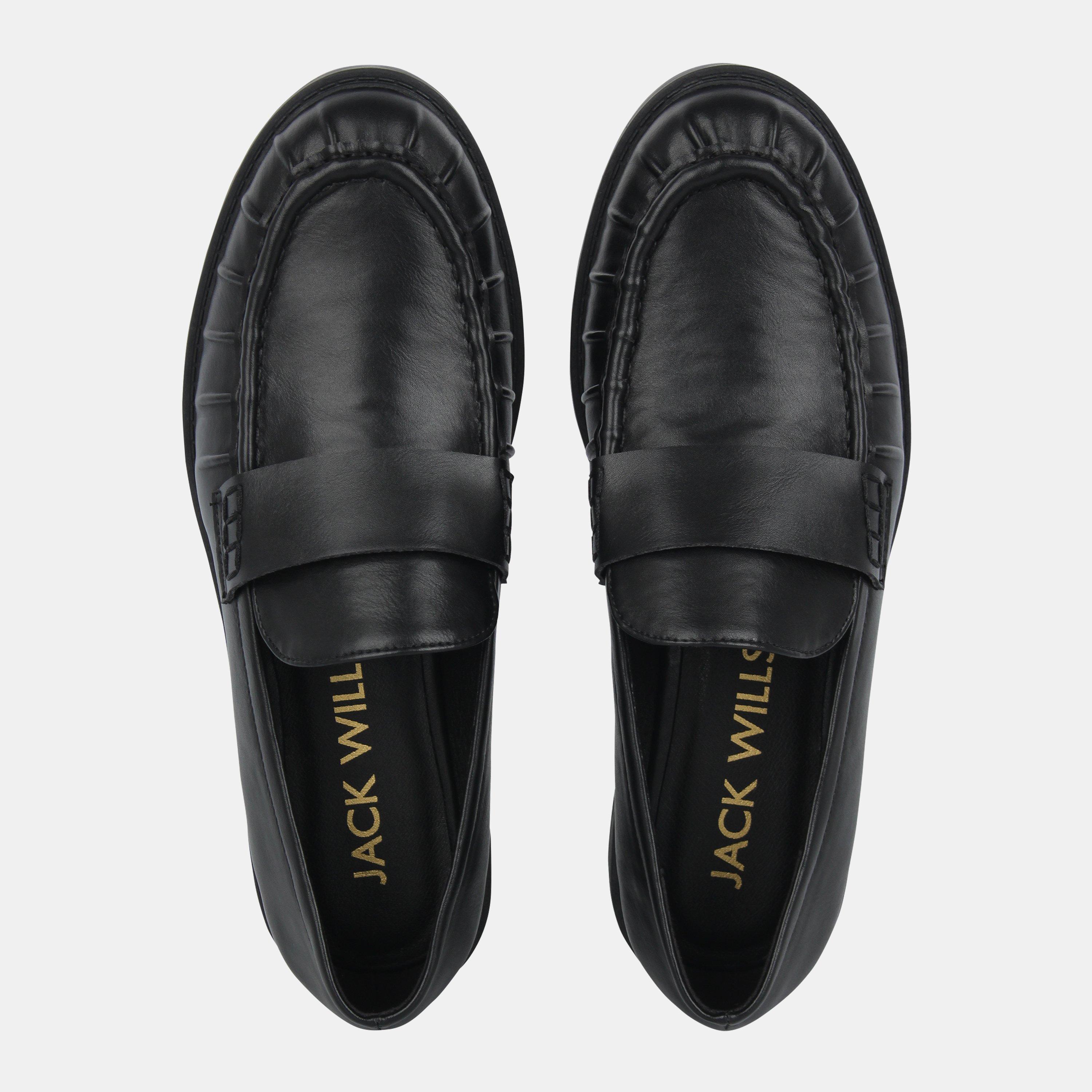 Negro - Jack Wills - JW Loafer Ld63 - 4