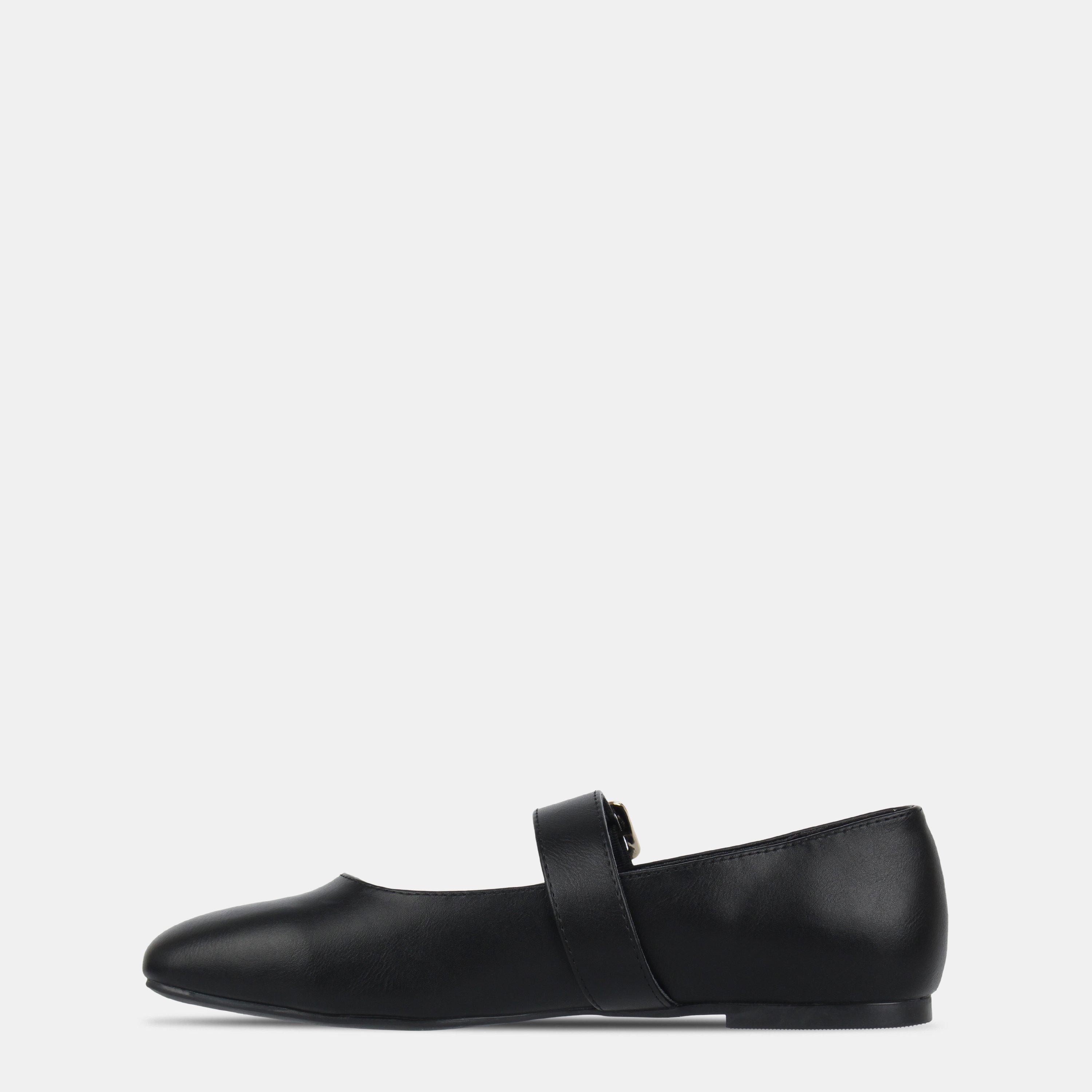 Black - Miso - Miso MJ Flat Ld63 - 2