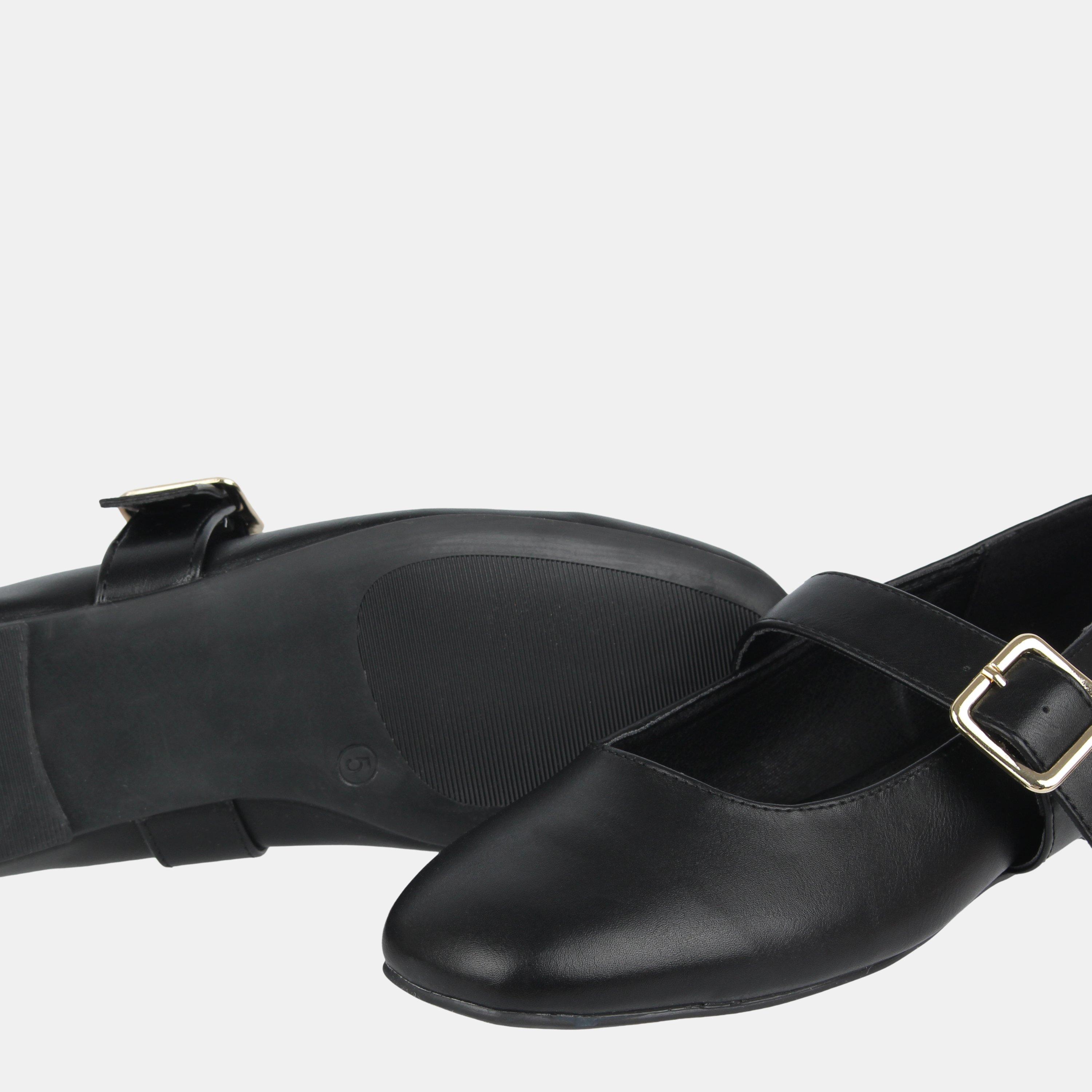 Black - Miso - Miso MJ Flat Ld63 - 3
