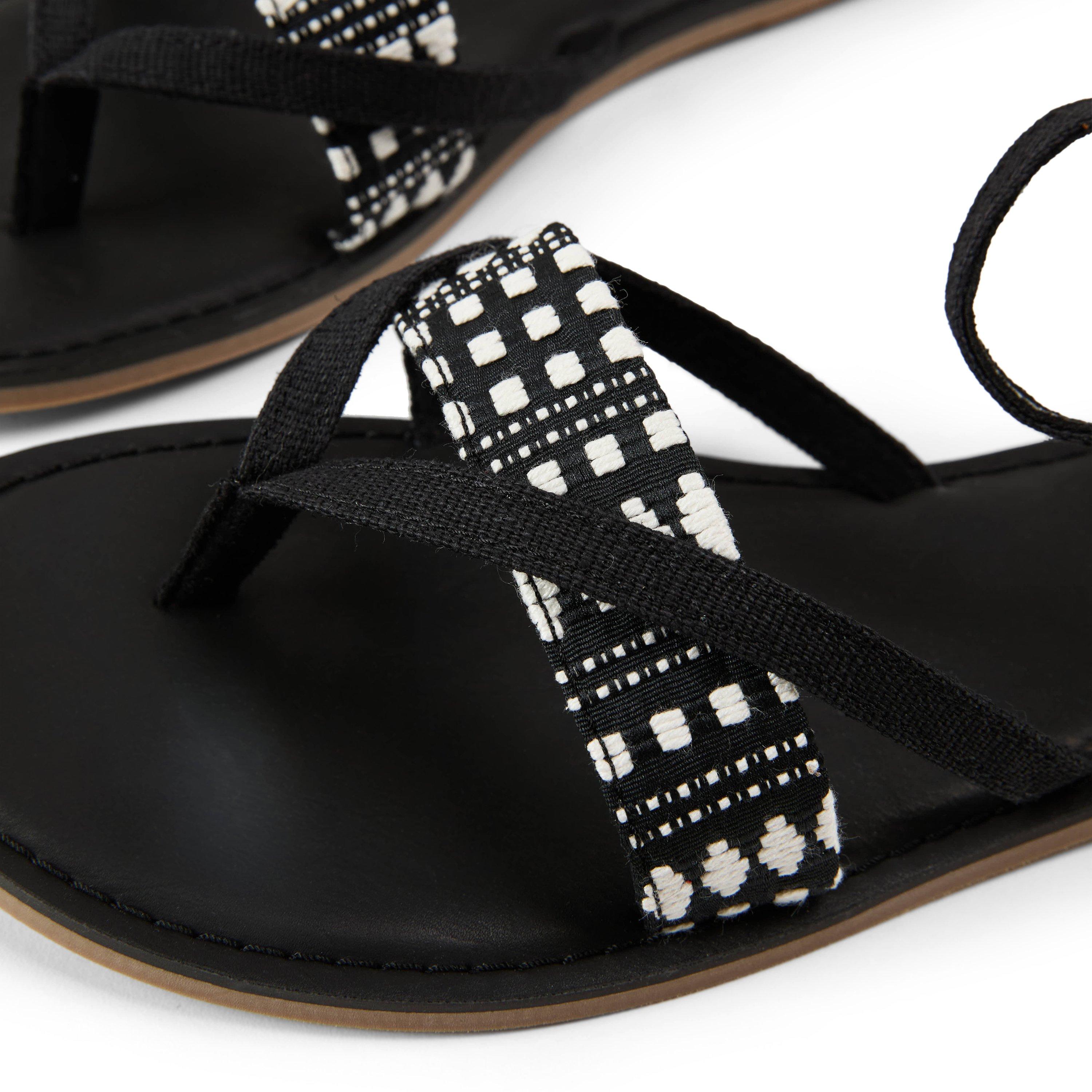 Negro - Toms - Lex Sandal Ladies - 3