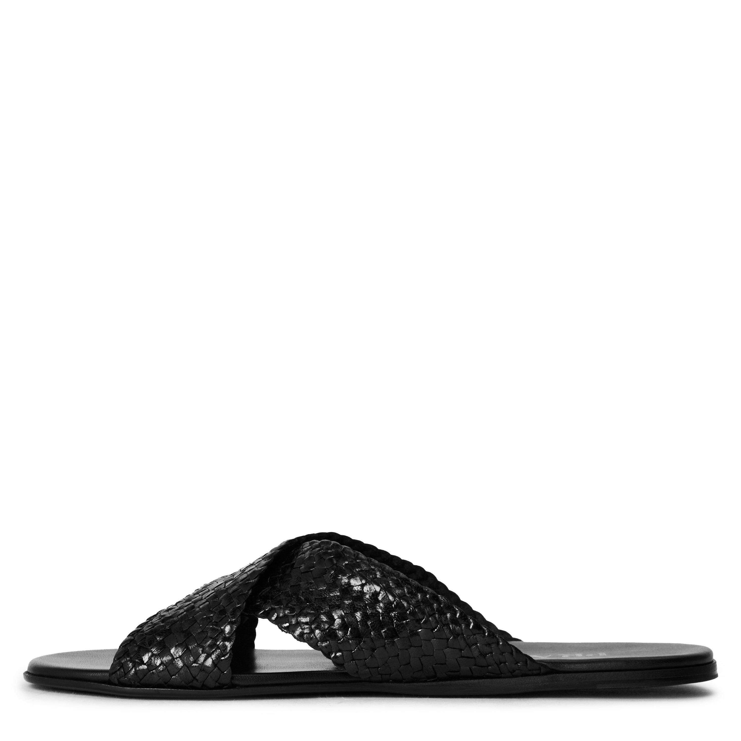 Nero - Prada - Women's Flat Sandals - 2