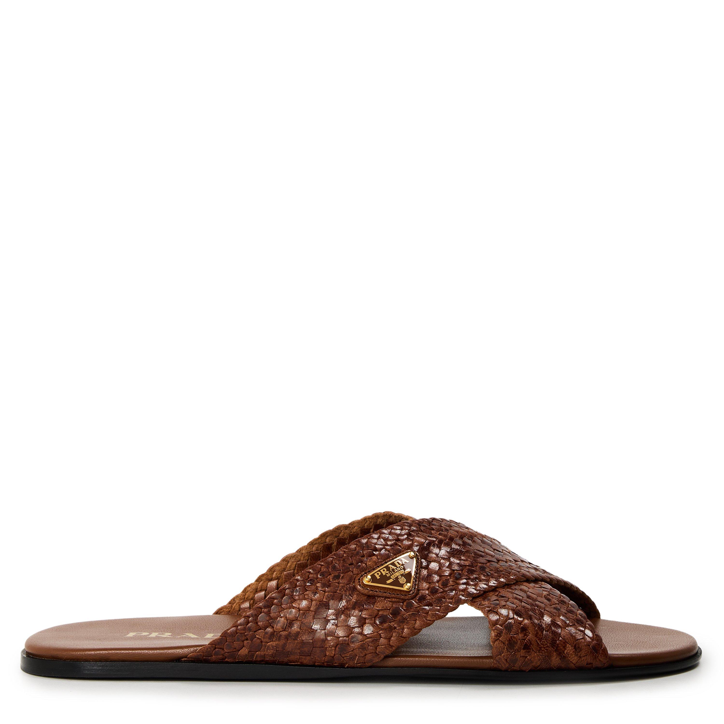 Prada Women's Flat Sandals