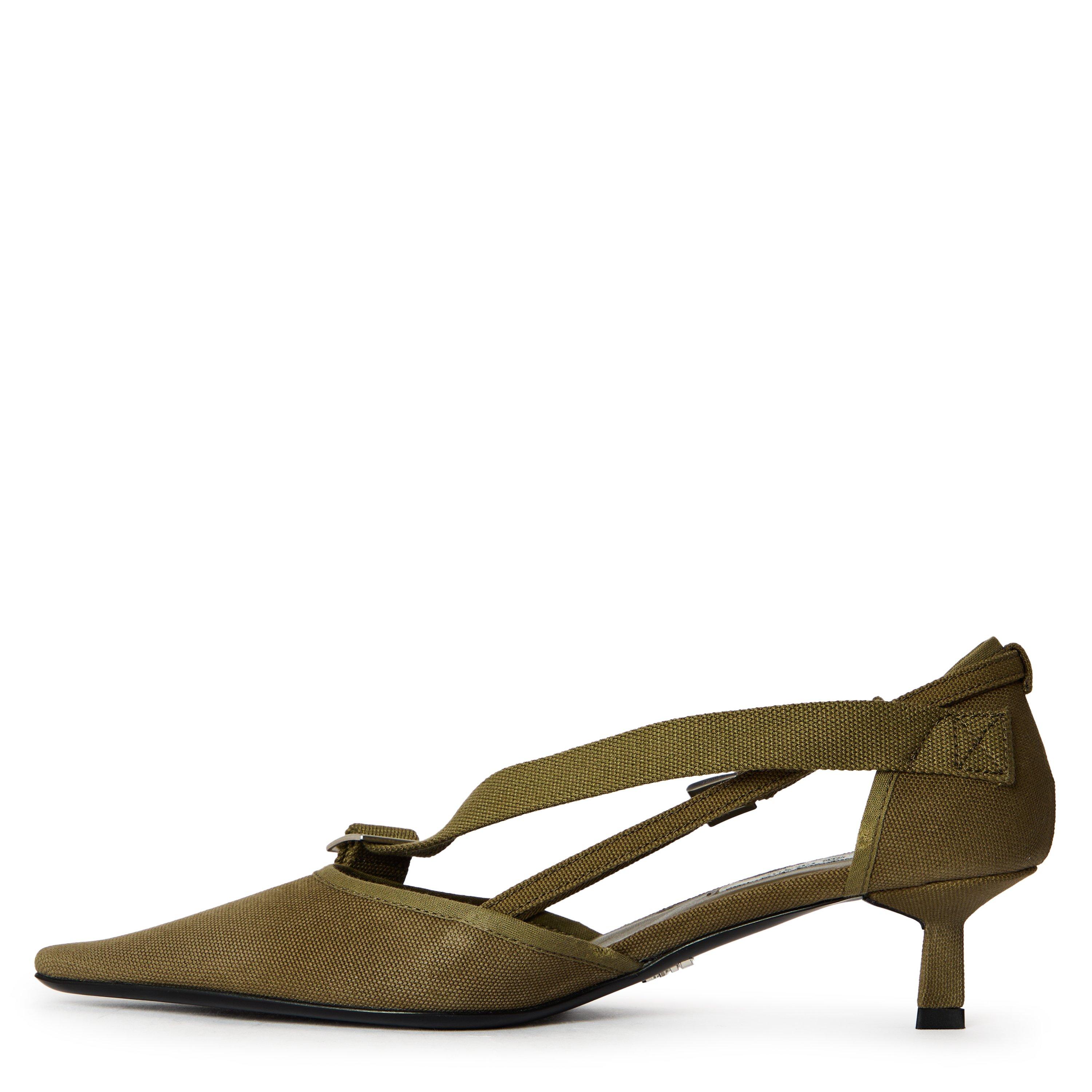 Militare - Prada - Women's Stiletto Court Shoes - 2