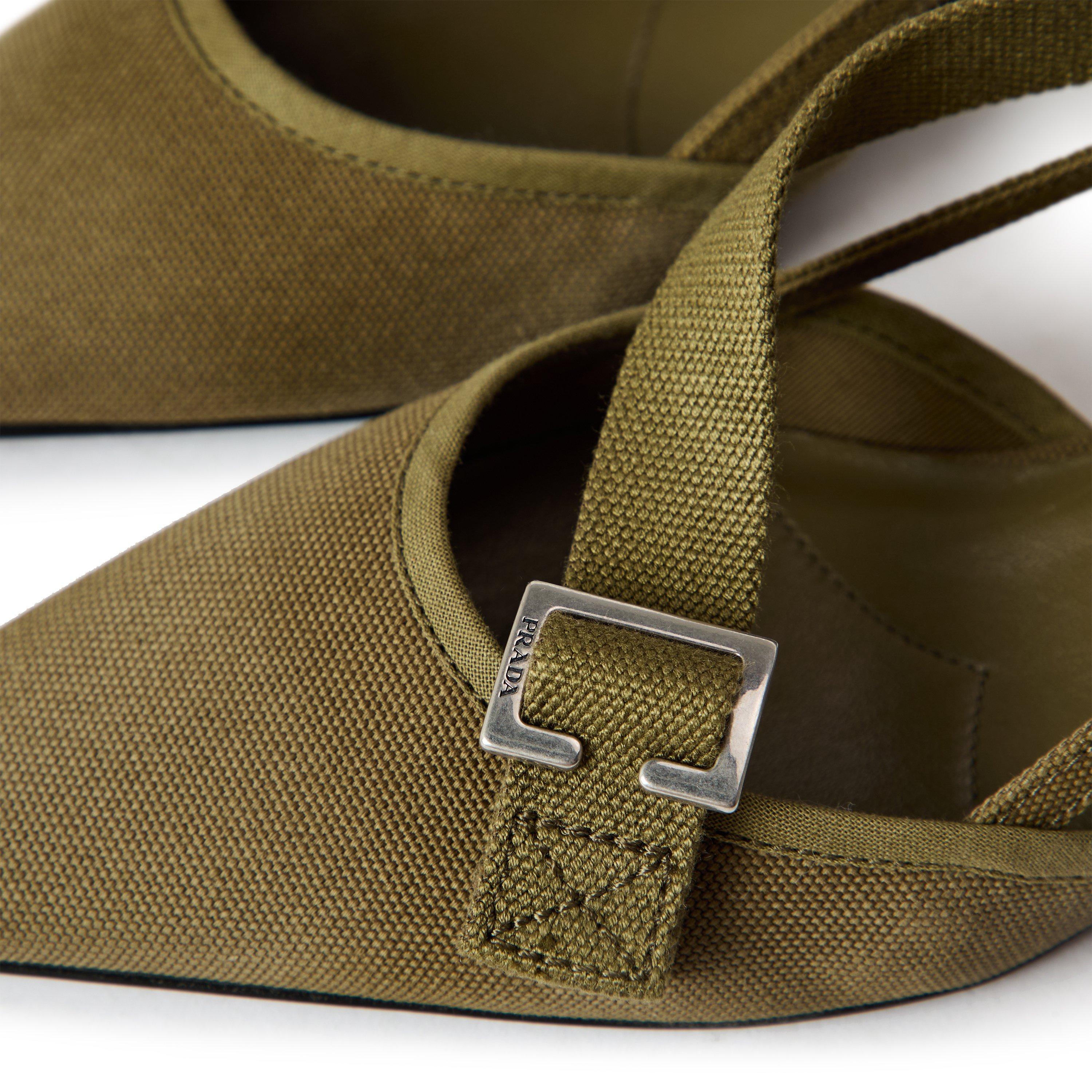 Militare - Prada - Women's Stiletto Court Shoes - 3