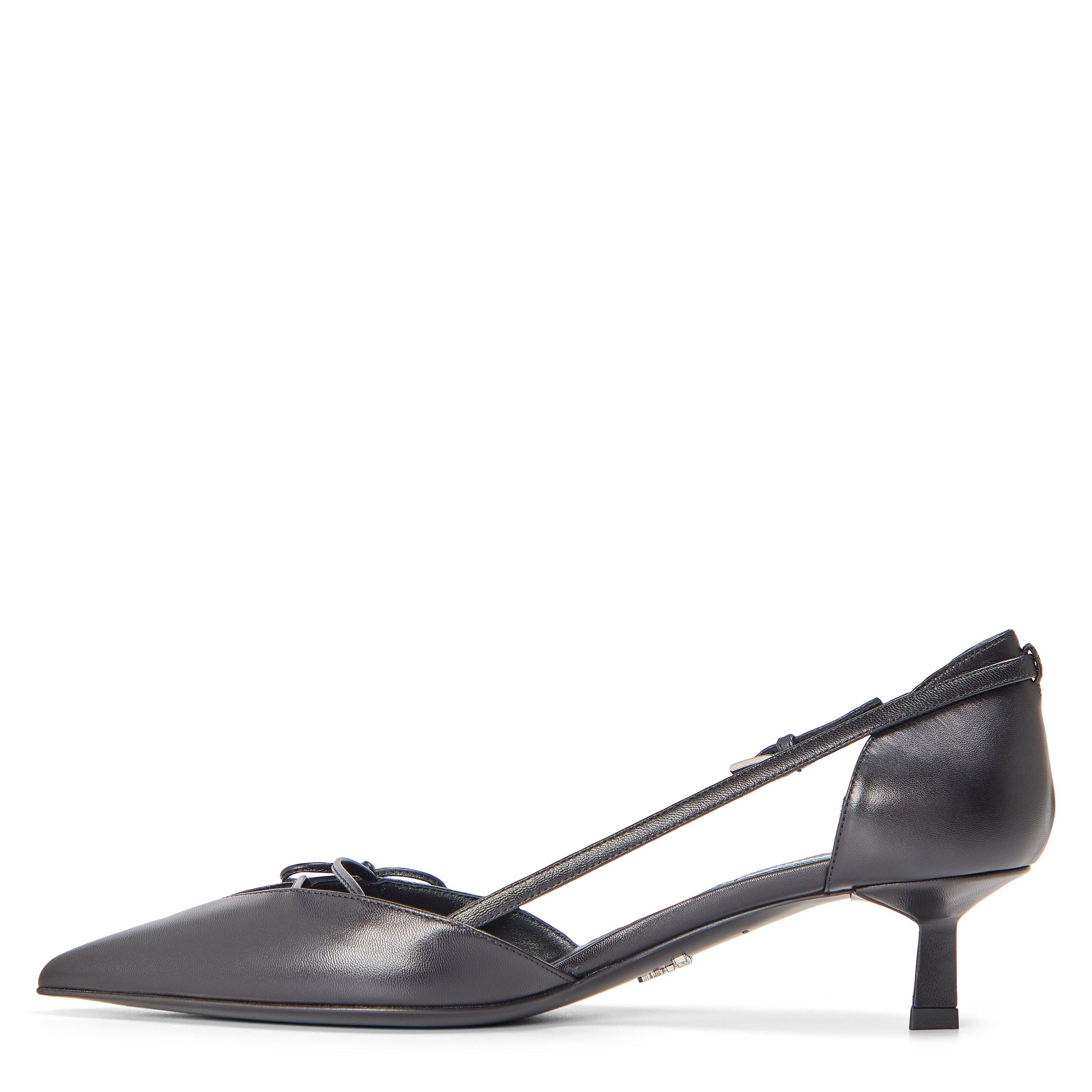Nero - Prada - Women's Stiletto Court Shoes - 2