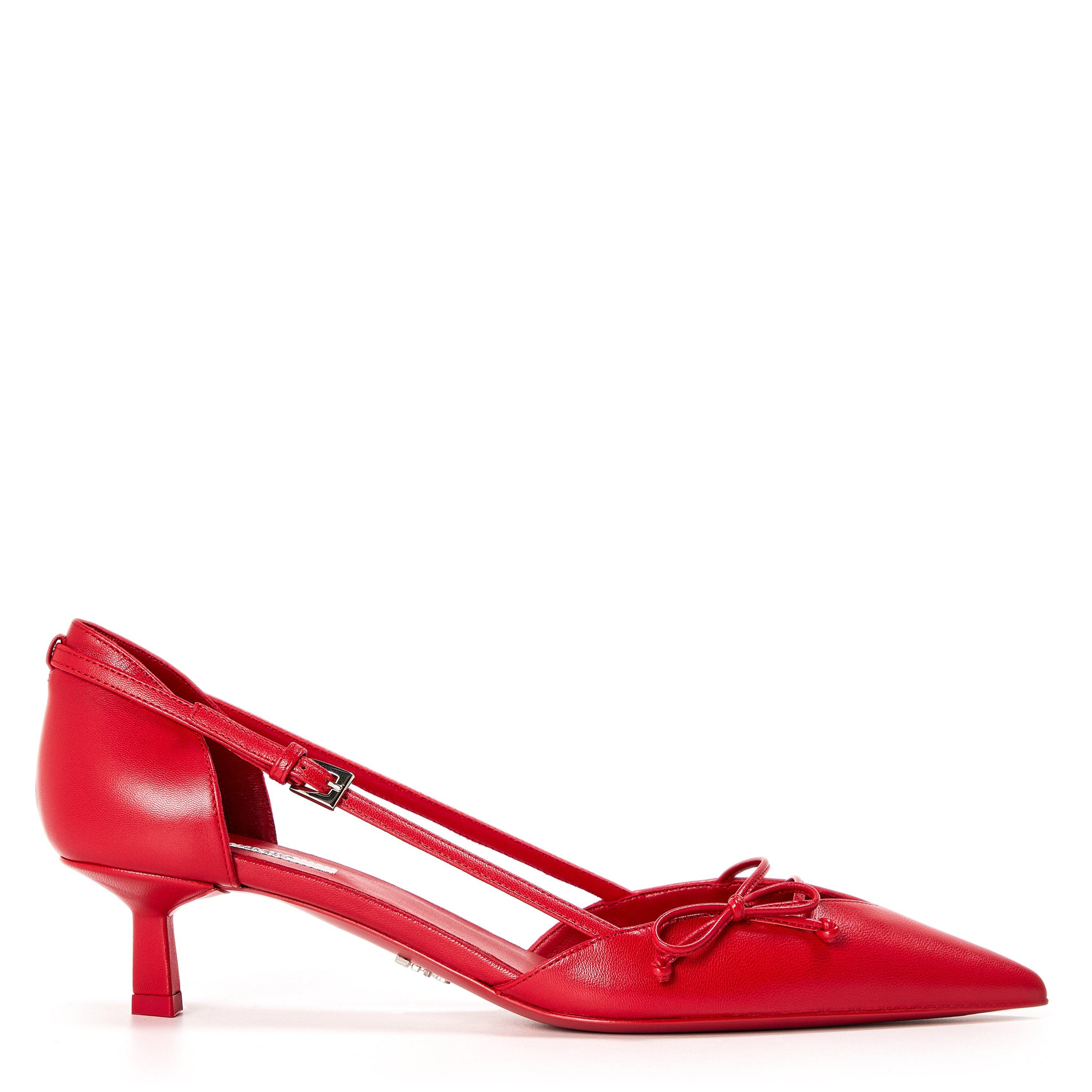 Prada Women's Stiletto Court Shoes