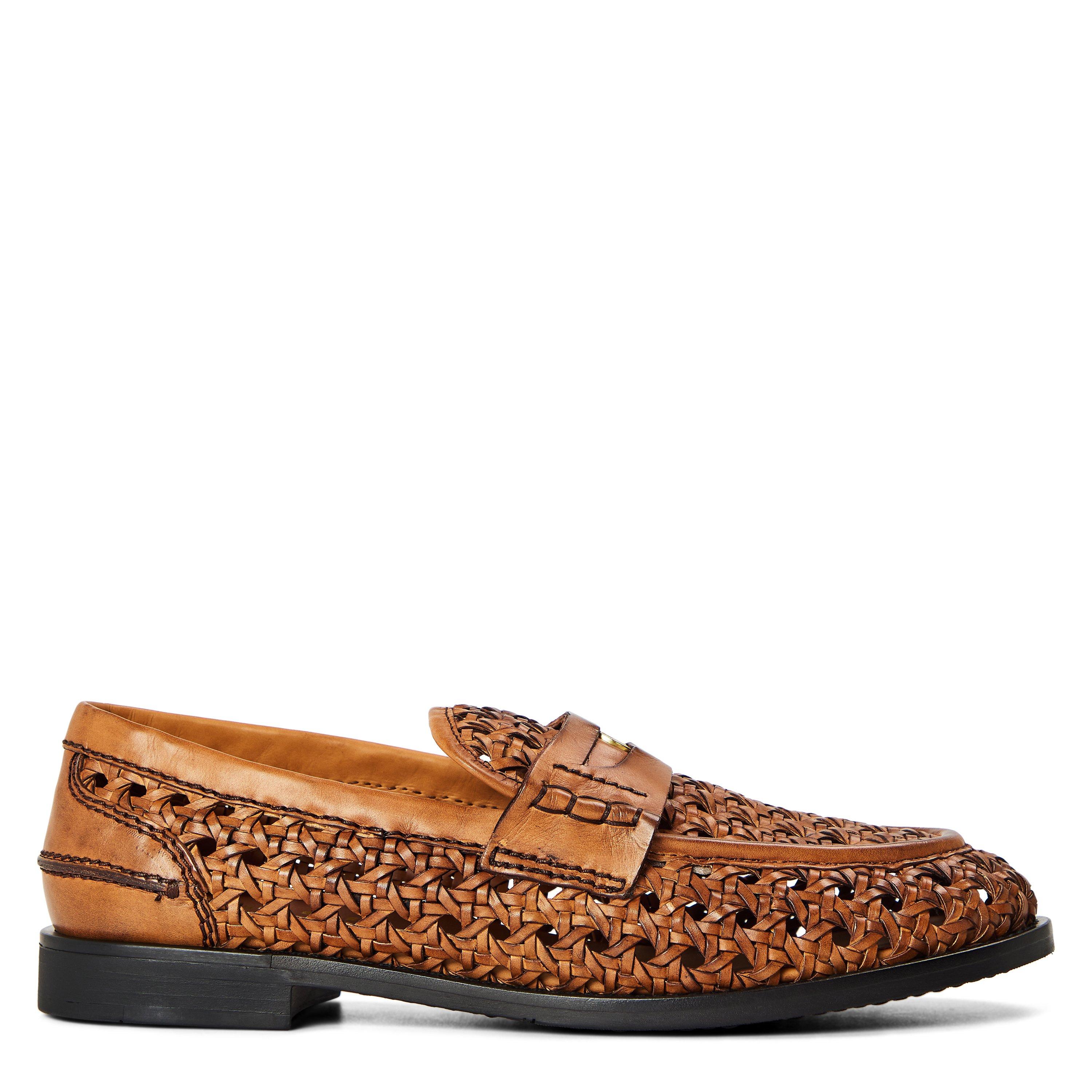 Cognac - Miu Miu - Women's Loafers - 1