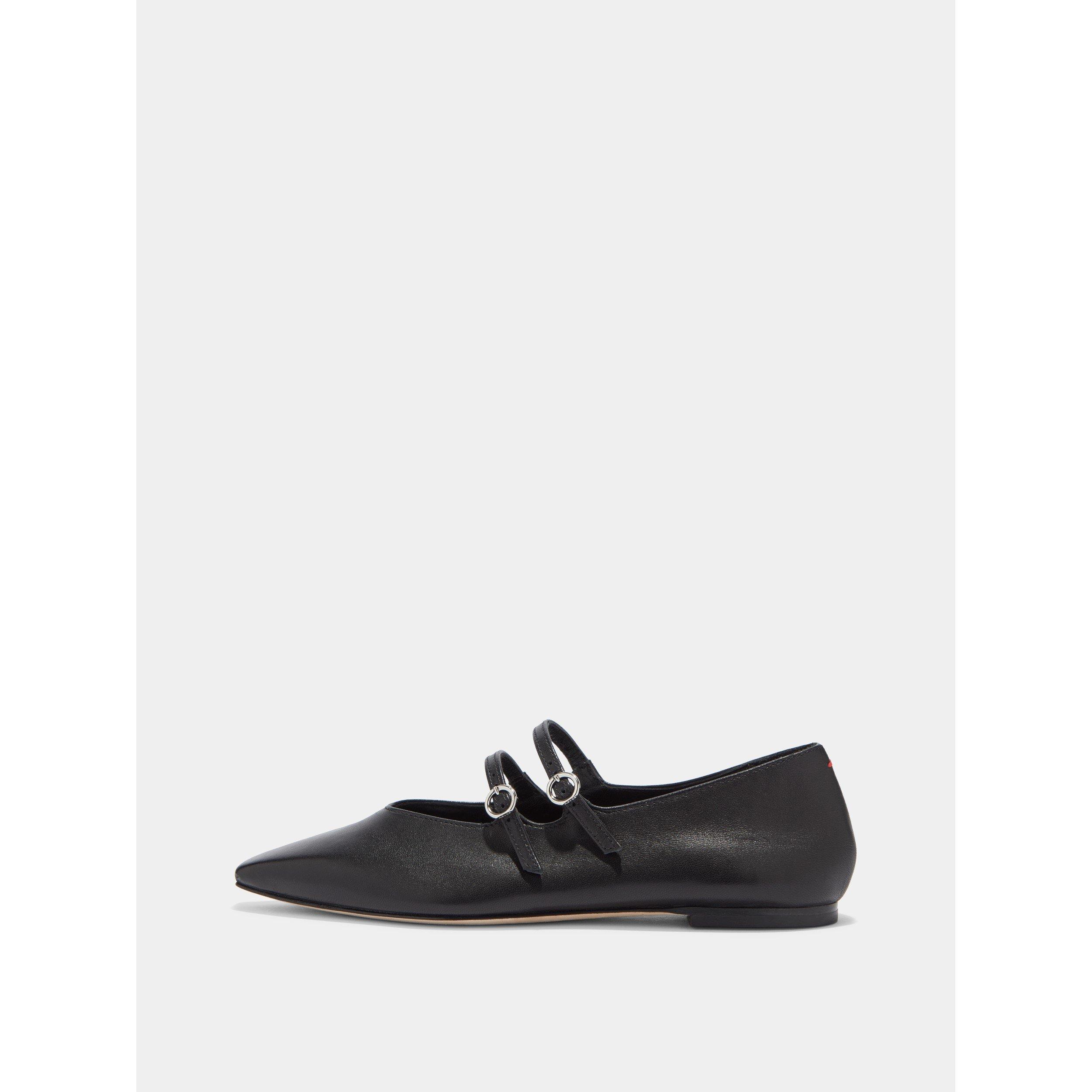 Black - Aeyde - Franny Nappa Ld61 - 1