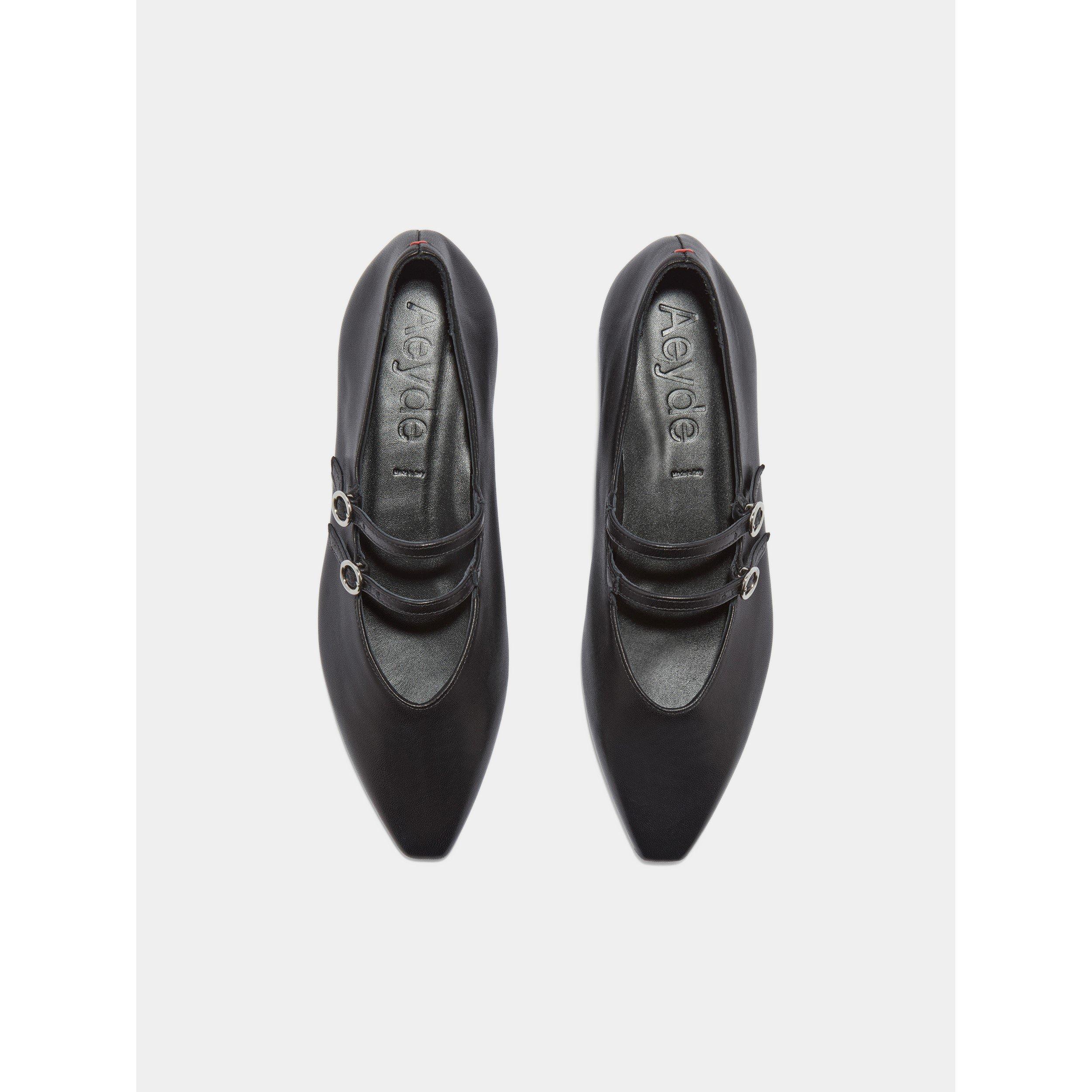 Black - Aeyde - Franny Nappa Ld61 - 3