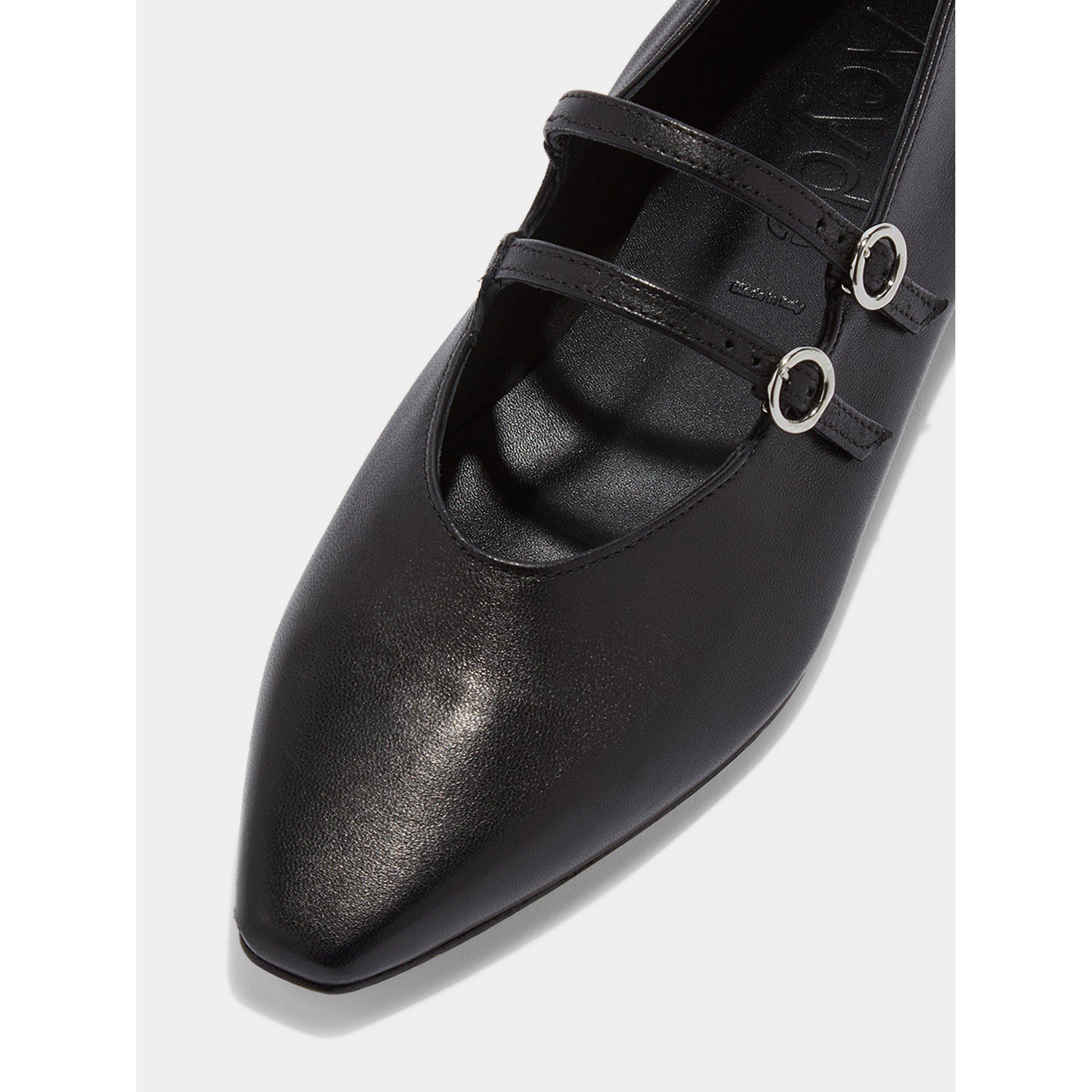 Black - Aeyde - Franny Nappa Ld61 - 4