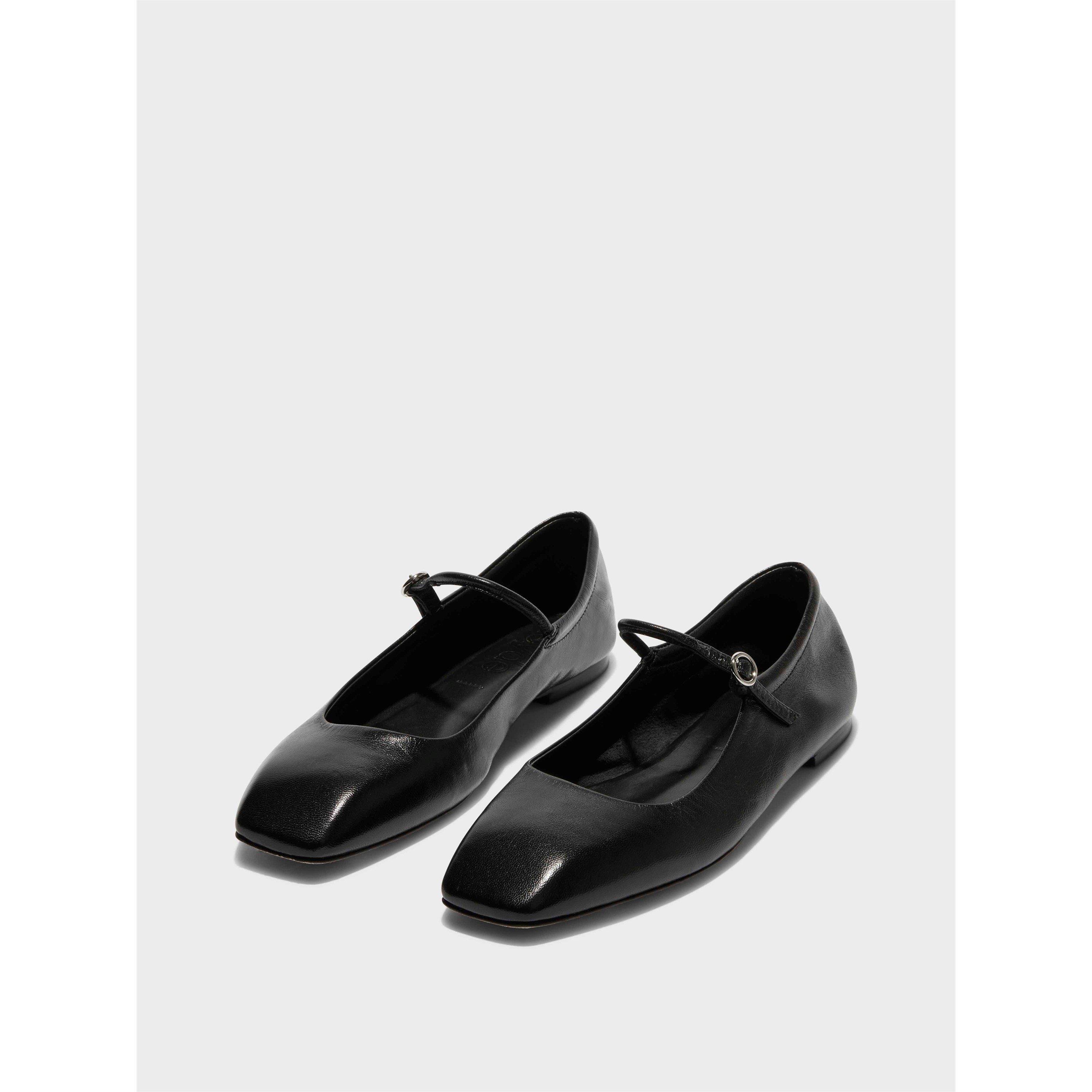 Black Lth - Aeyde - UMA Nappa Ld61 - 2