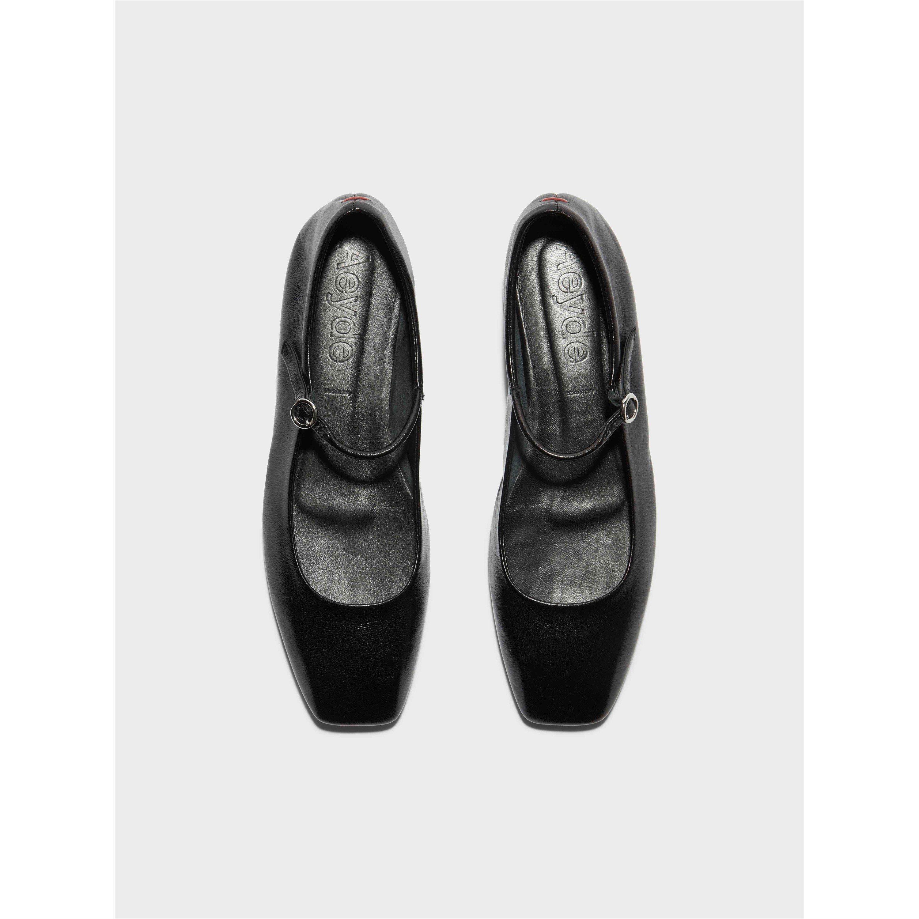 Black Lth - Aeyde - UMA Nappa Ld61 - 3