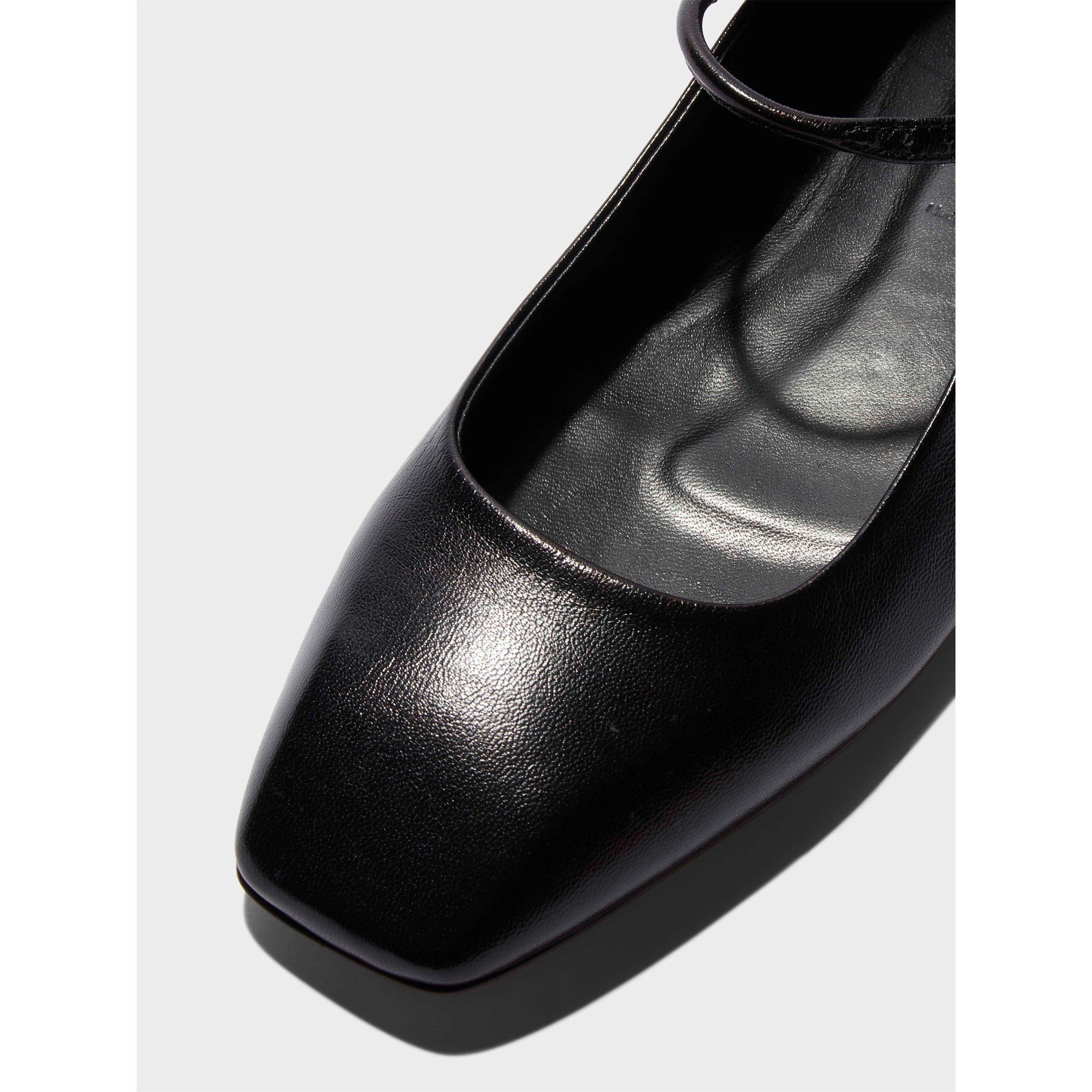 Black Lth - Aeyde - UMA Nappa Ld61 - 4