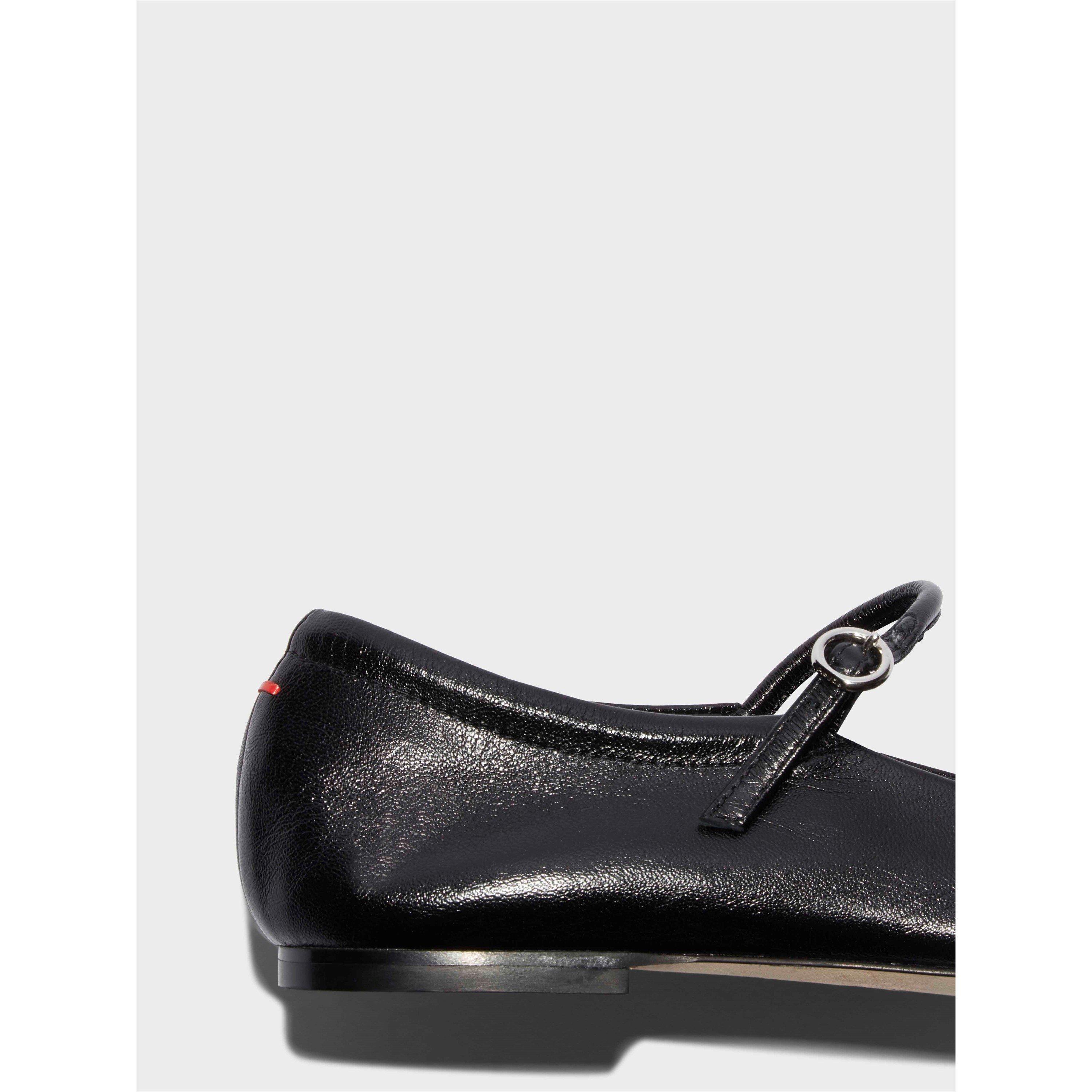 Black Lth - Aeyde - UMA Nappa Ld61 - 5