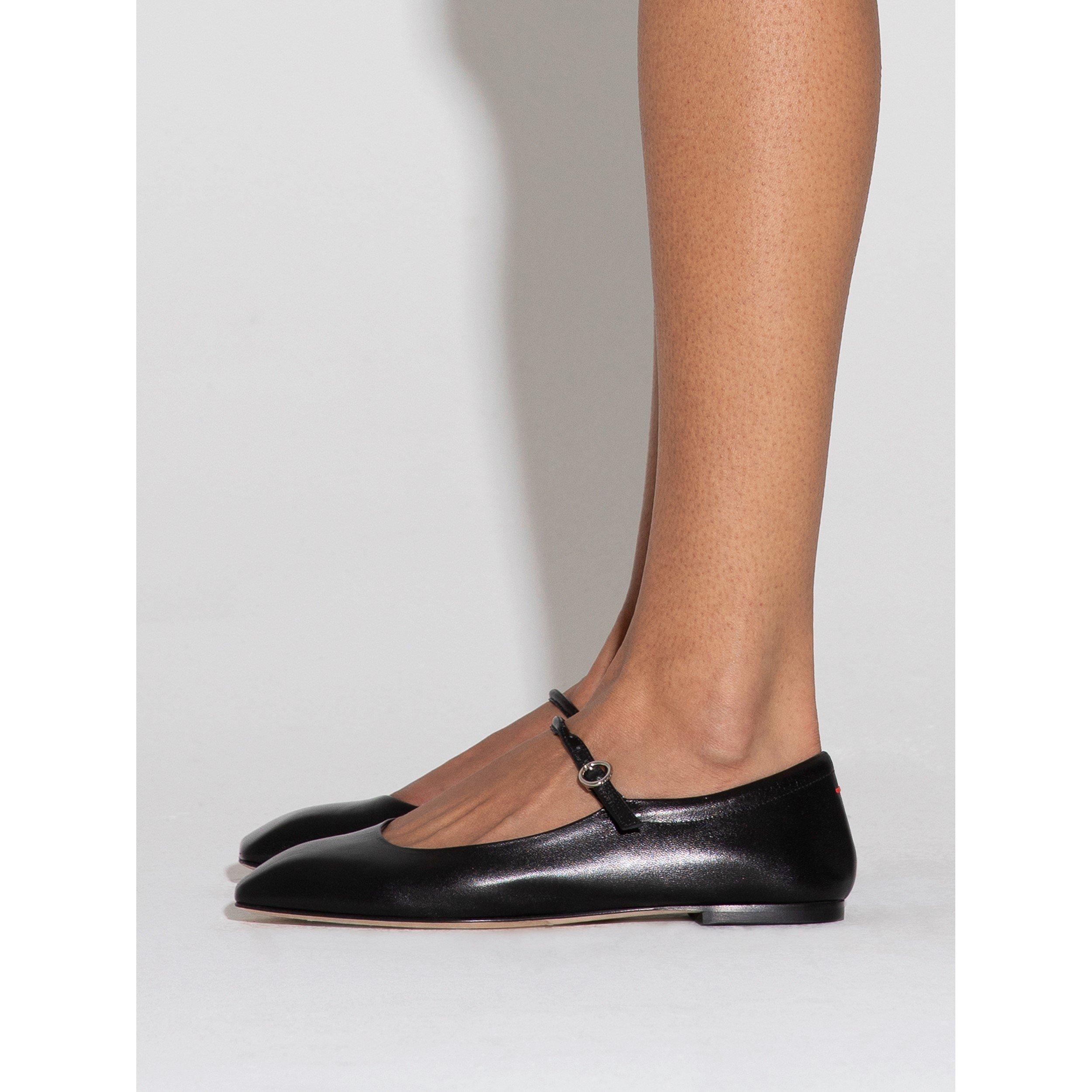 Black Lth - Aeyde - UMA Nappa Ld61 - 6