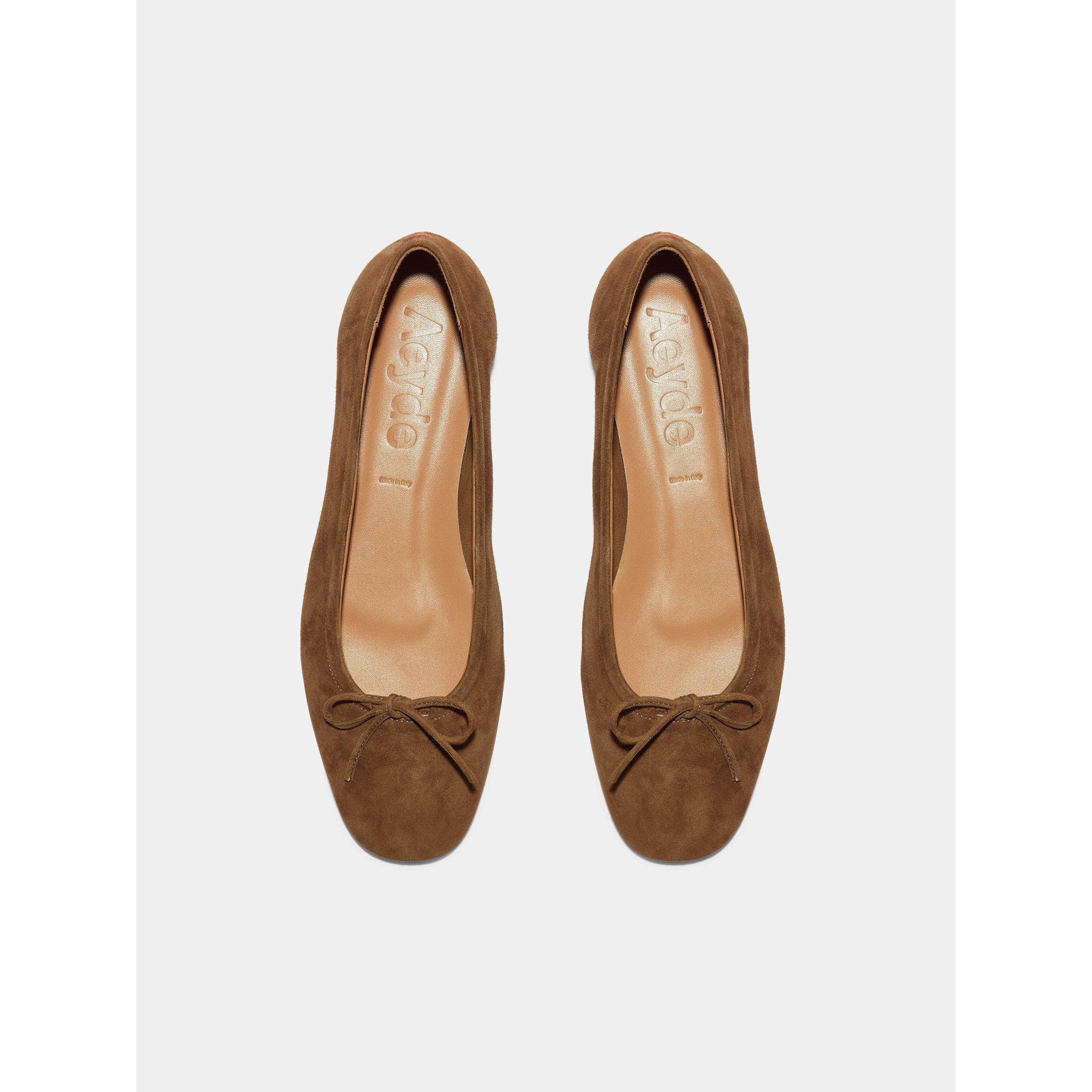 Tobacco - Aeyde - Delfina Kid Ld61 - 5