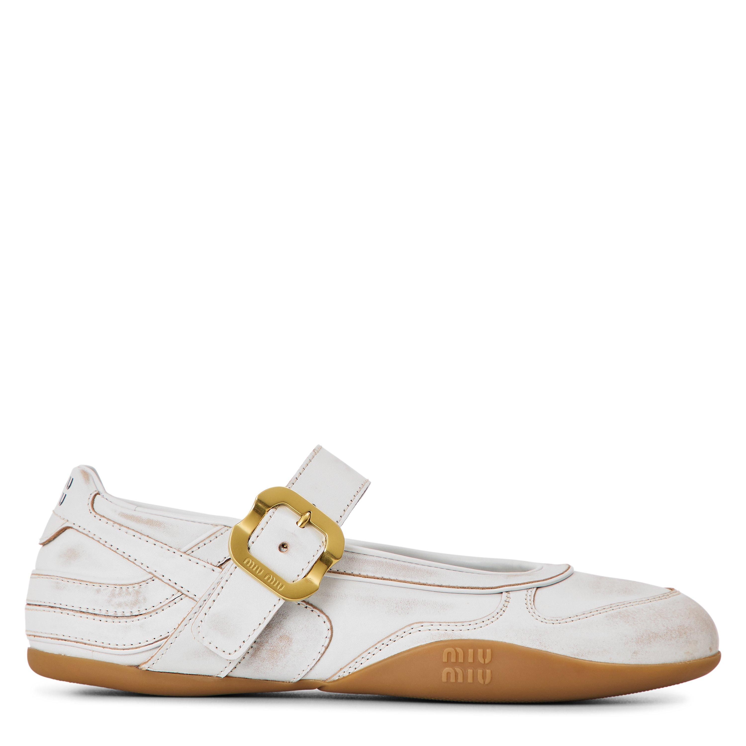 Miu Miu Women's Ballet Pumps