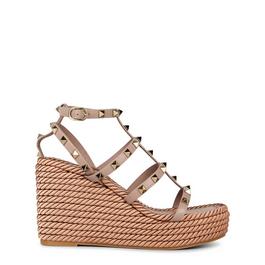 Valentino Garavani Rockstud 95mm Wedges