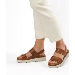 Dune London Location Sandals