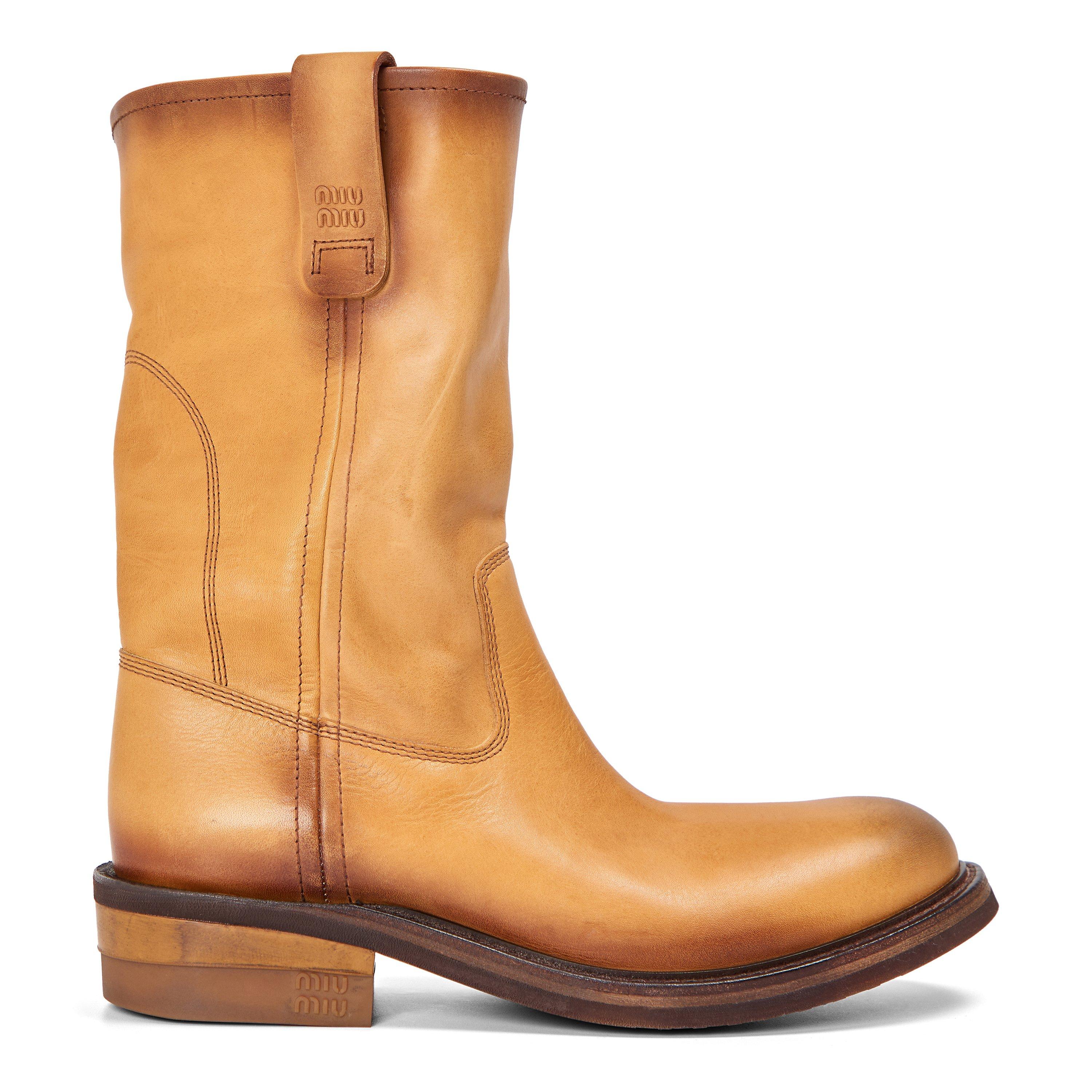 Miu Miu Women's Cowboy Boots