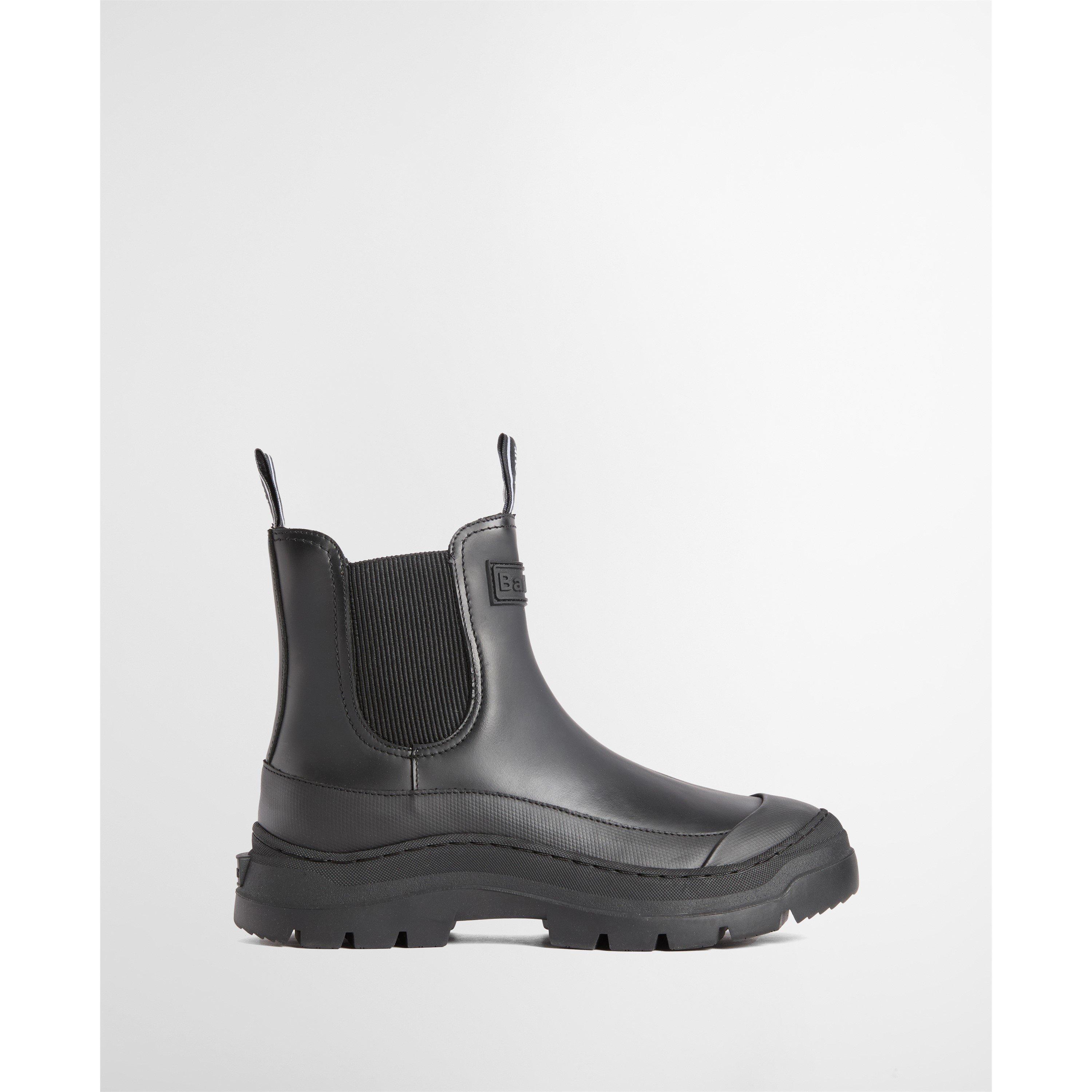 Barbour Women's Harriety Chunky Heel Chelsea Boots