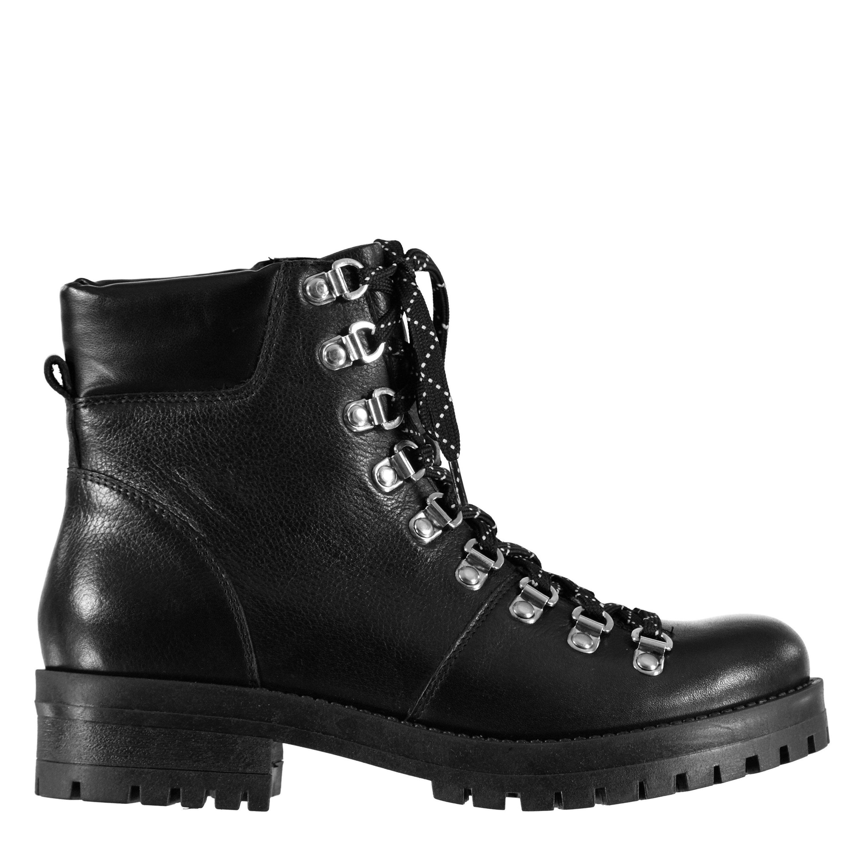 Black - Firetrap - Alto Boots Ladies - 1