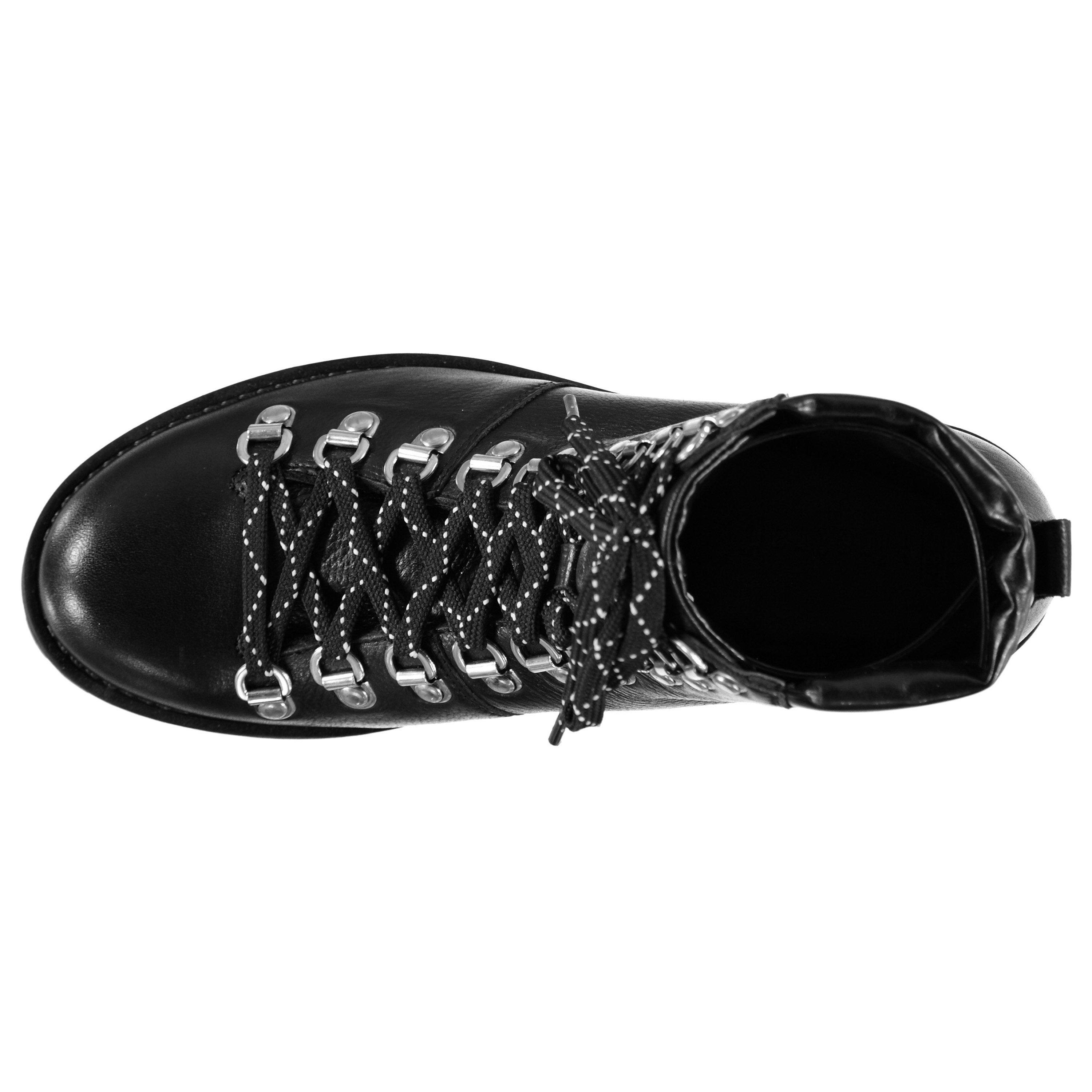 Black - Firetrap - Alto Boots Ladies - 3