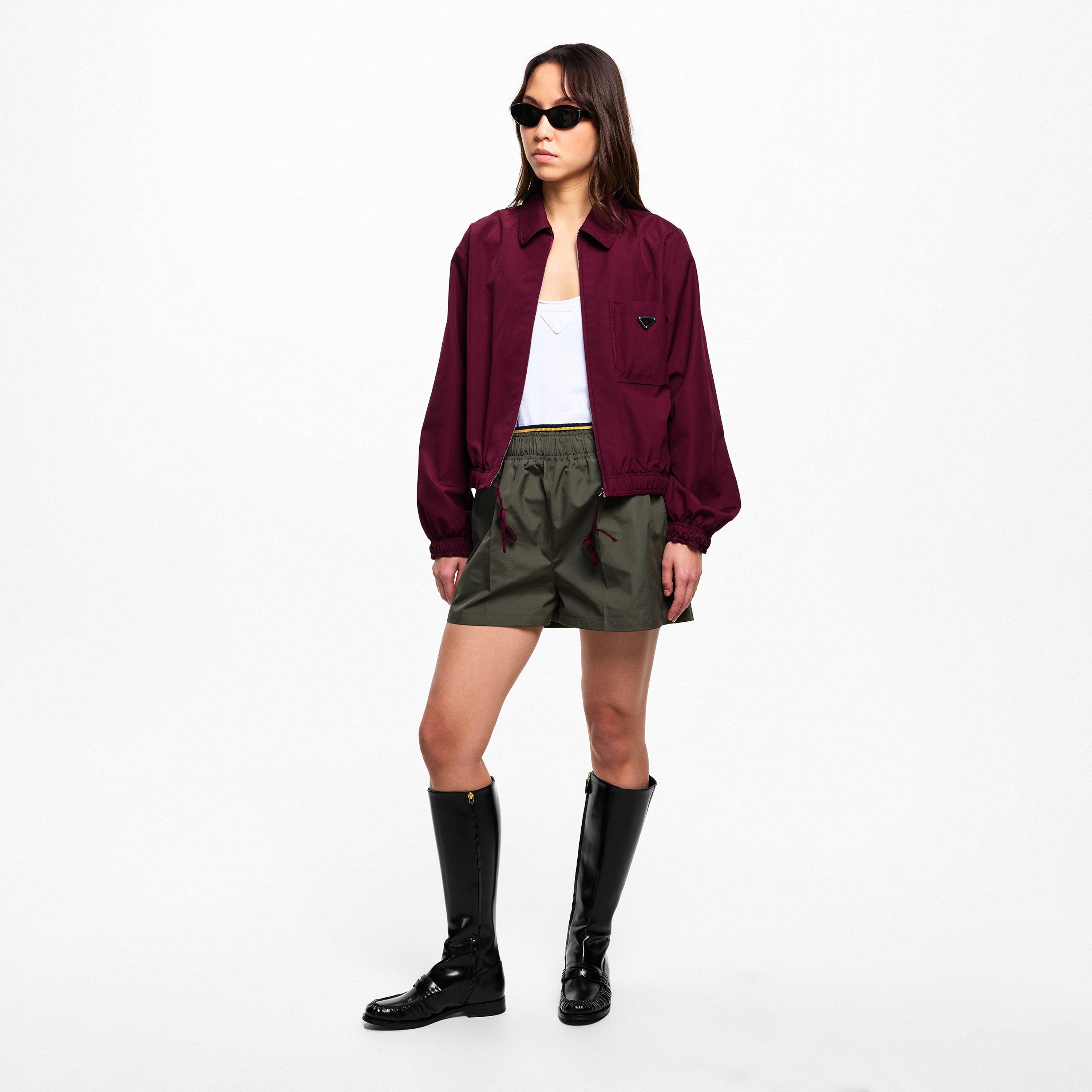 Nero - Prada - Prada Loafer Boot Ld54 - 6