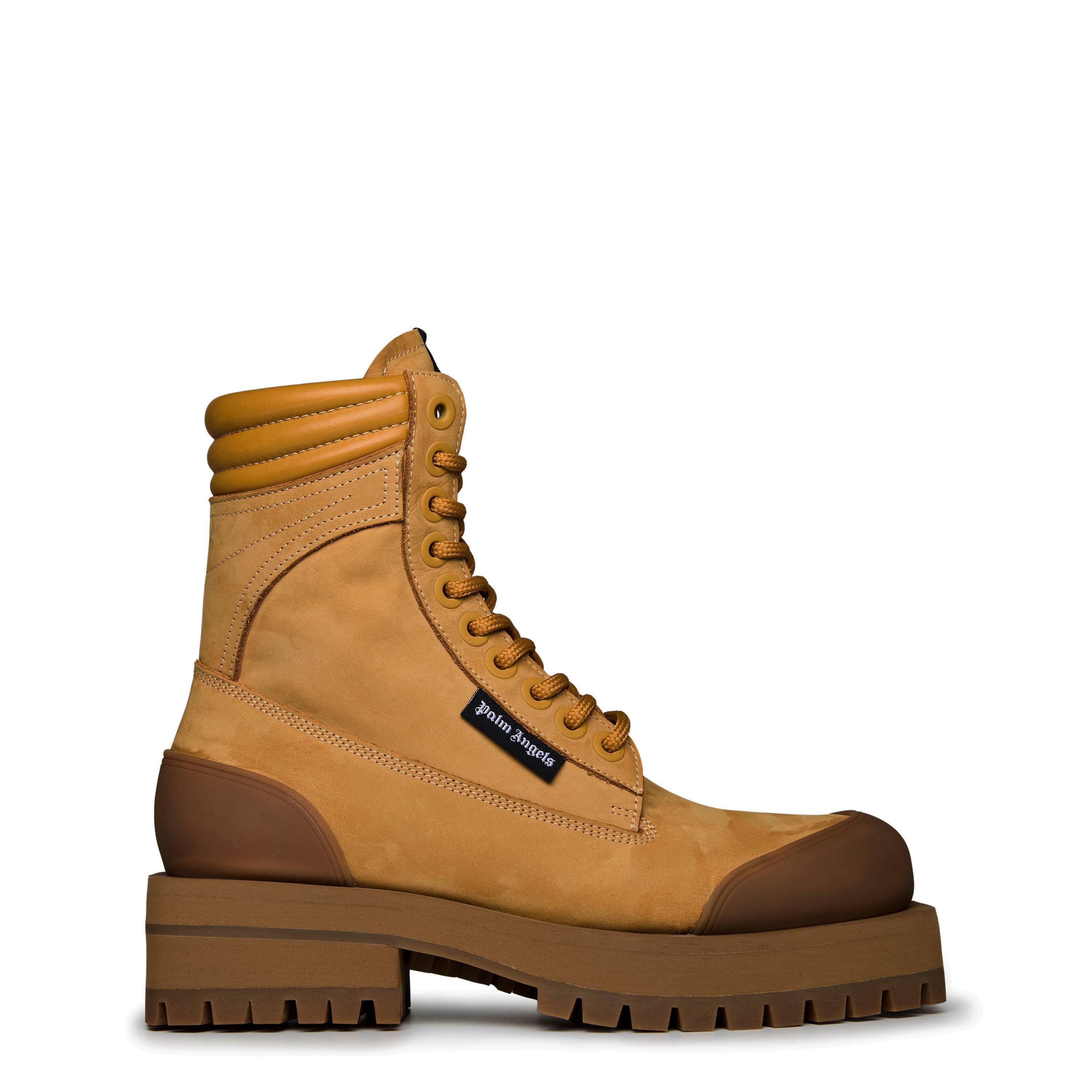 【関税&送料込】Palm Angels Boots Palm Angels Boots for Women - Shop on FARFETCH