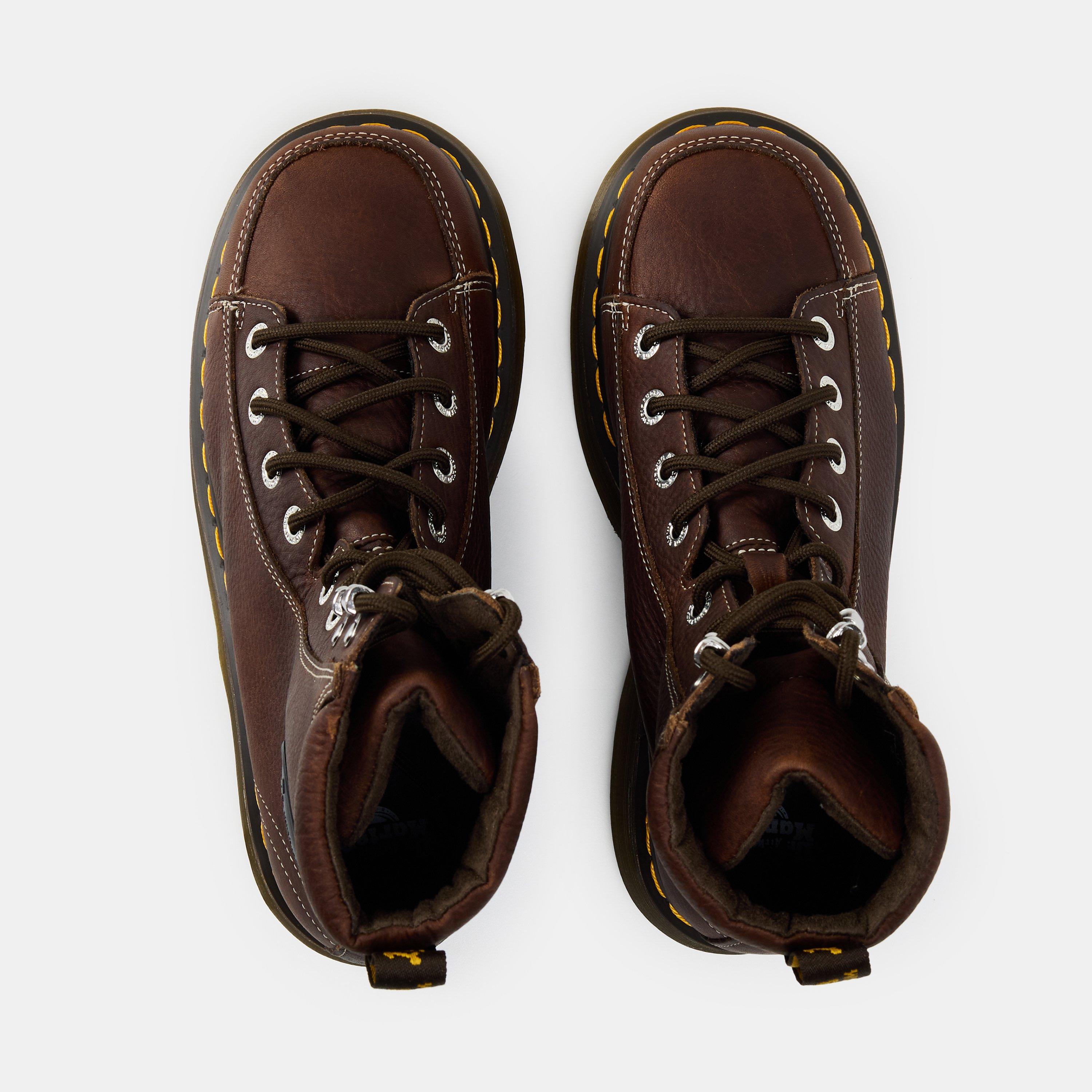 Brown Grizzly - Dr Martens - Buzz 8i Boot - 4