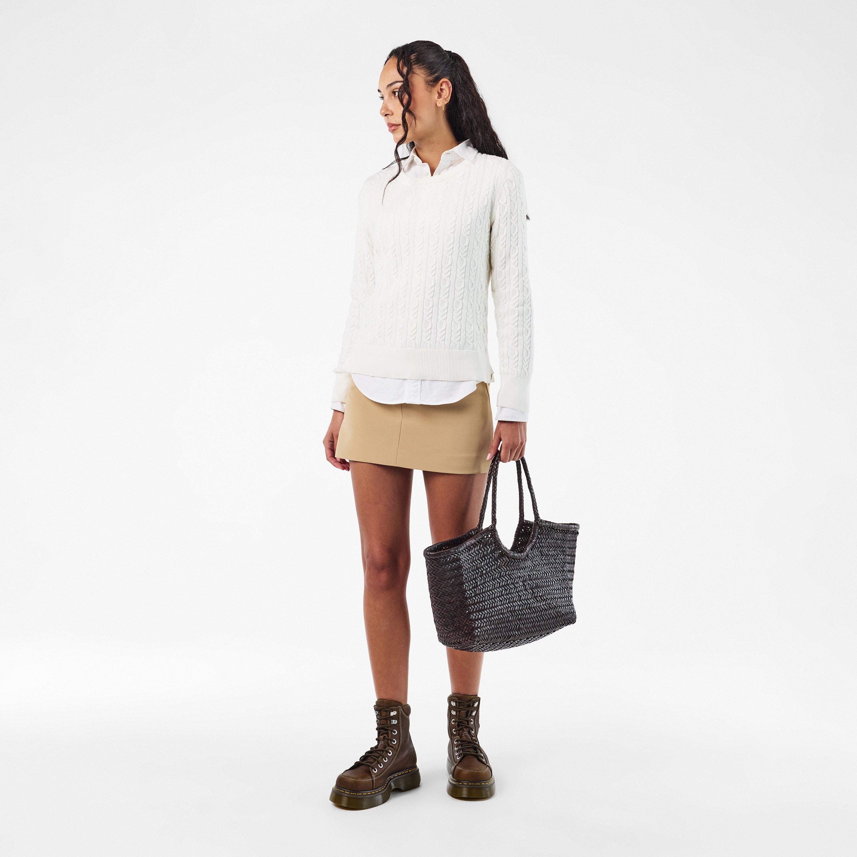 Brown Grizzly - Dr Martens - Buzz 8i Boot - 5