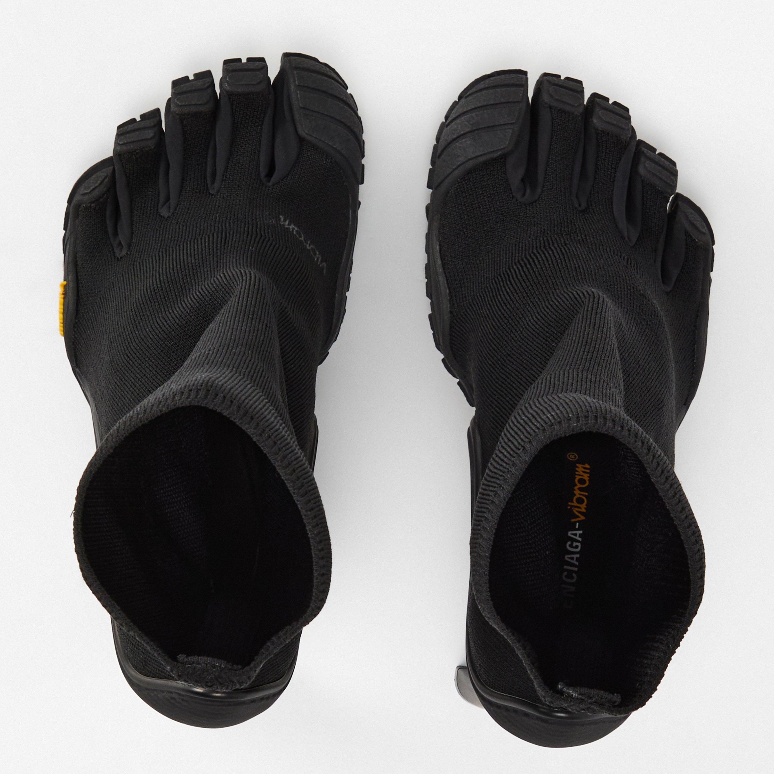 Black - Balenciaga - Women's Heeled Ankle Boots - 4