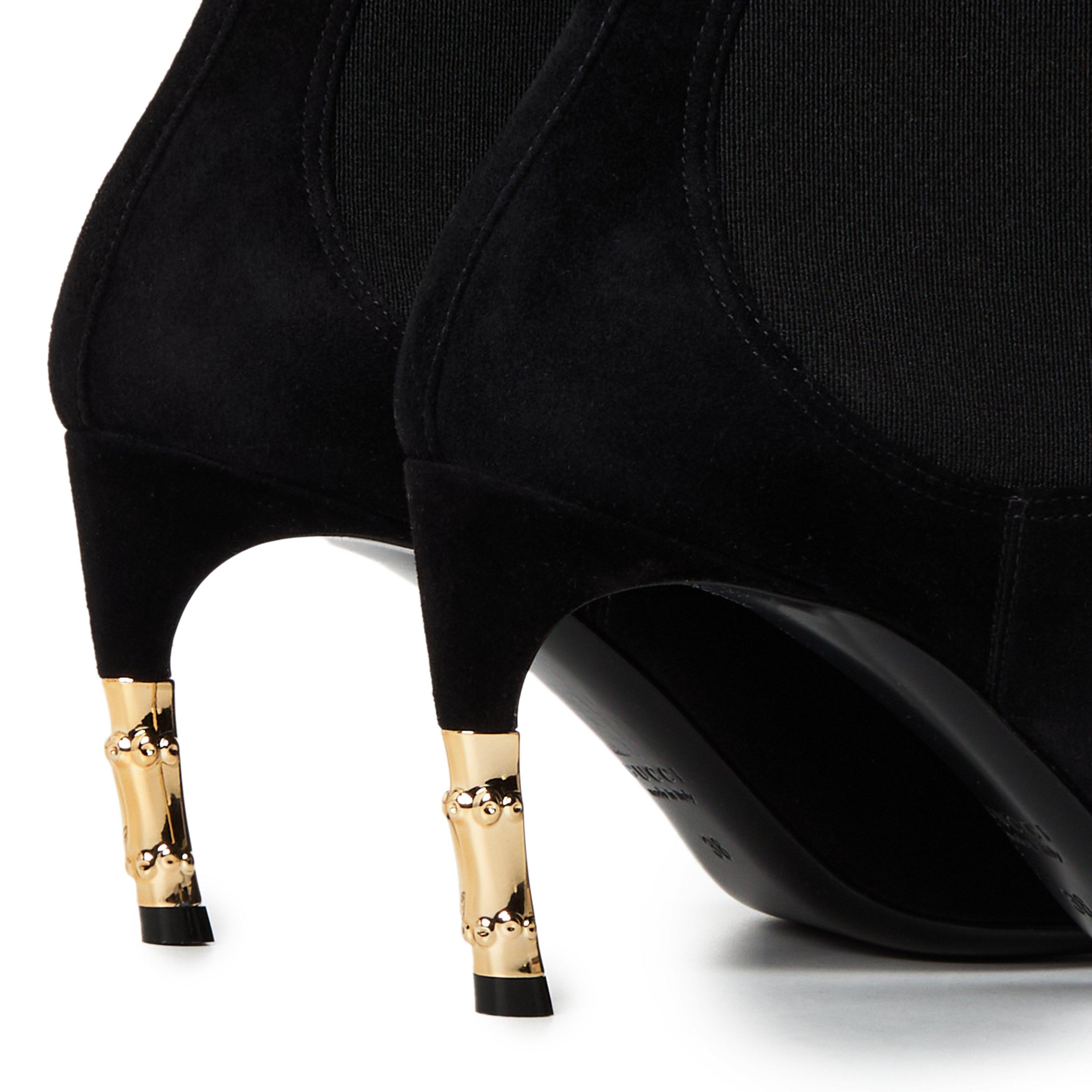 Black - Gucci - Gucci Eva Bootie Ld64 - 3